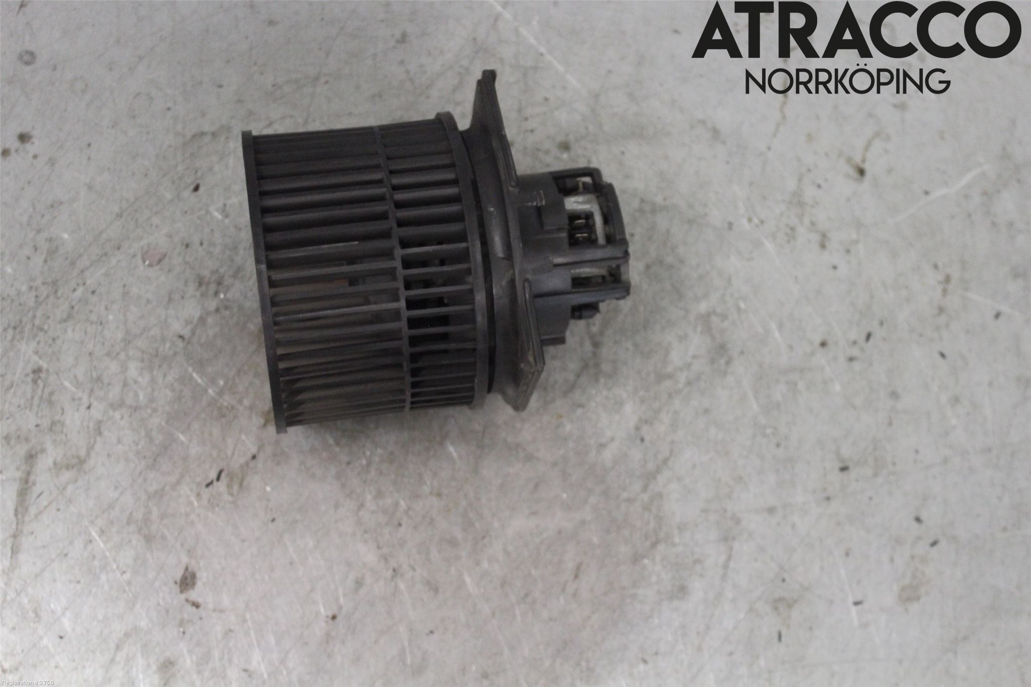 Saab 9-5     06-10 Värmefläkt