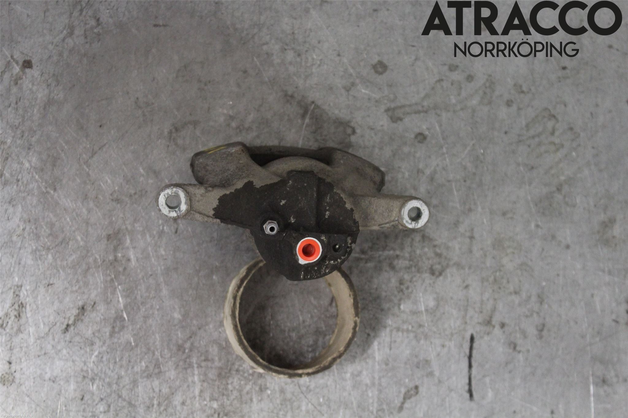 Toyota AYGO 15-21 Bromsok Fram Vänster