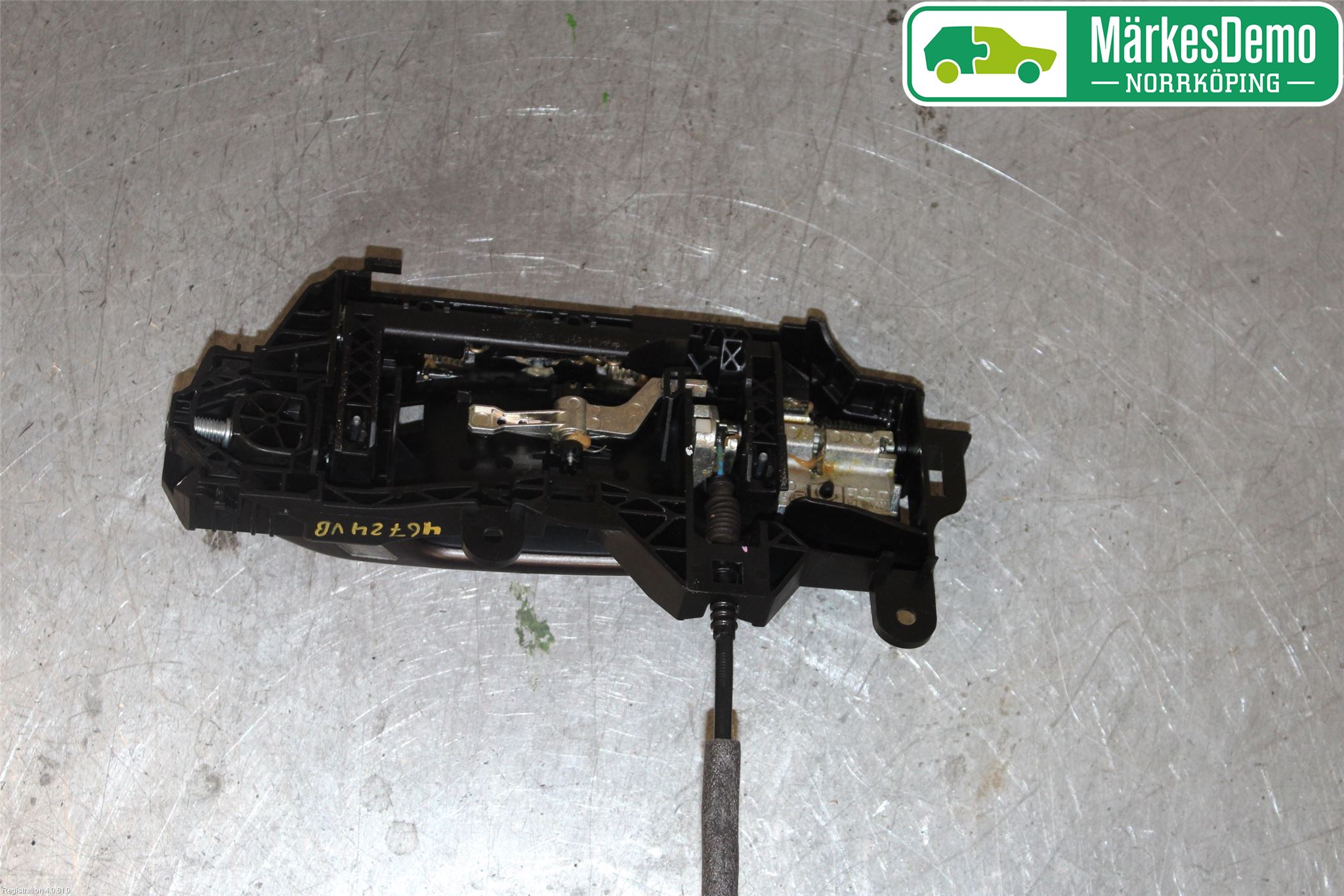 Audi A4/S4 B9 16-19 Dörrhandtag Yttre Vä