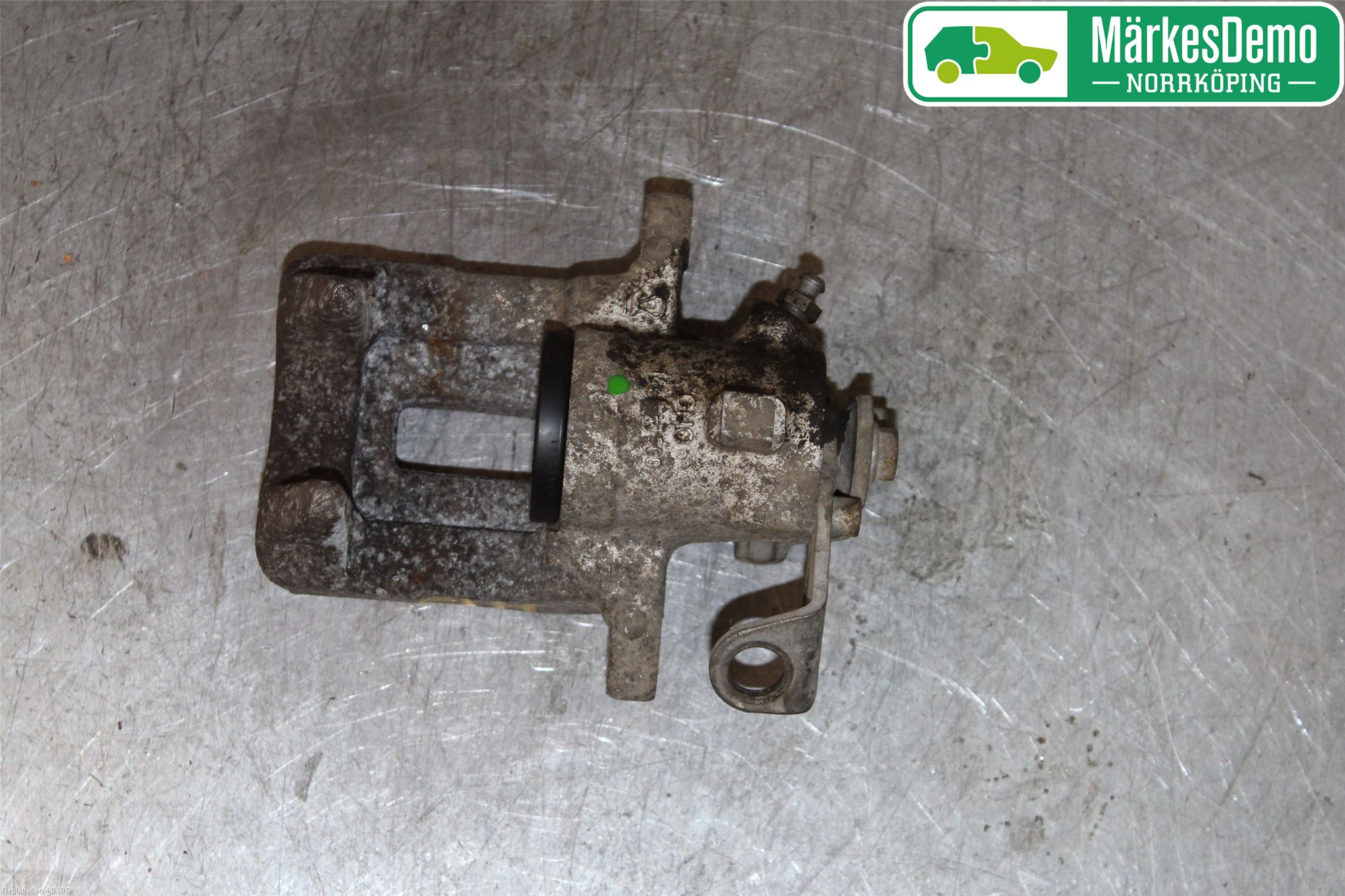 Skoda FABIA 15-21 Bromsok Bak Höger