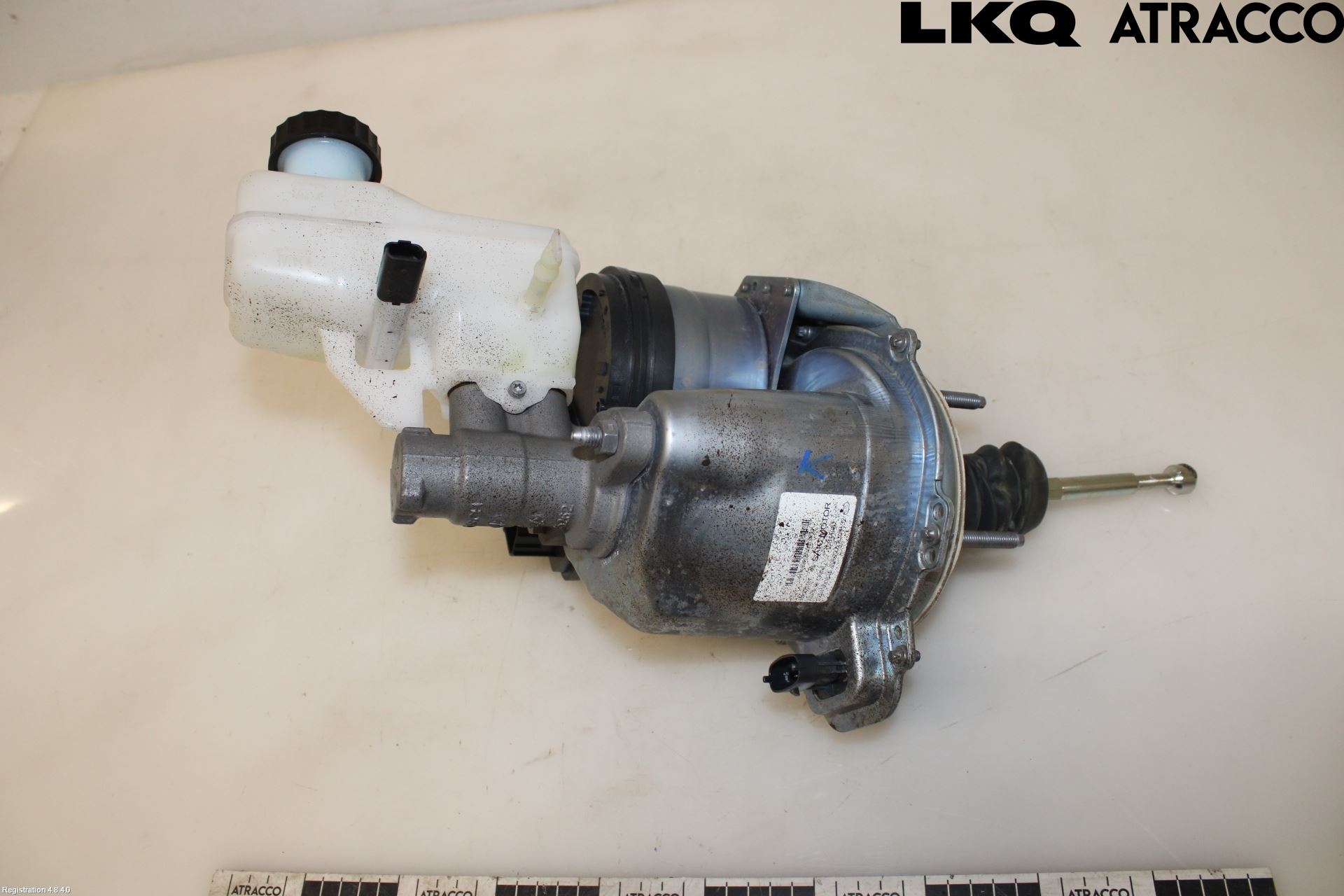 MG MARVEL R 22- Bromsservo