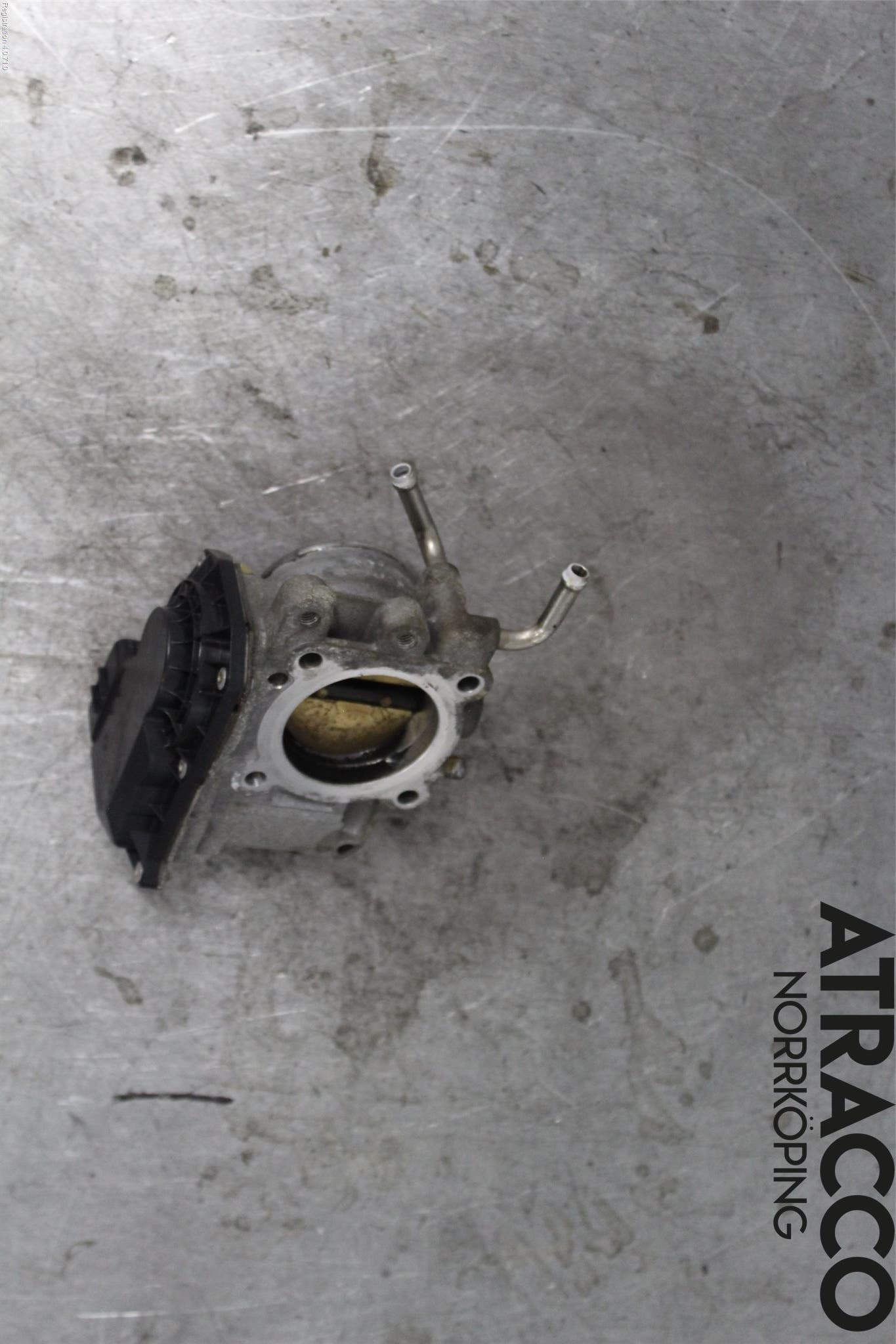 Toyota AVENSIS 03-06 Injspjällhus