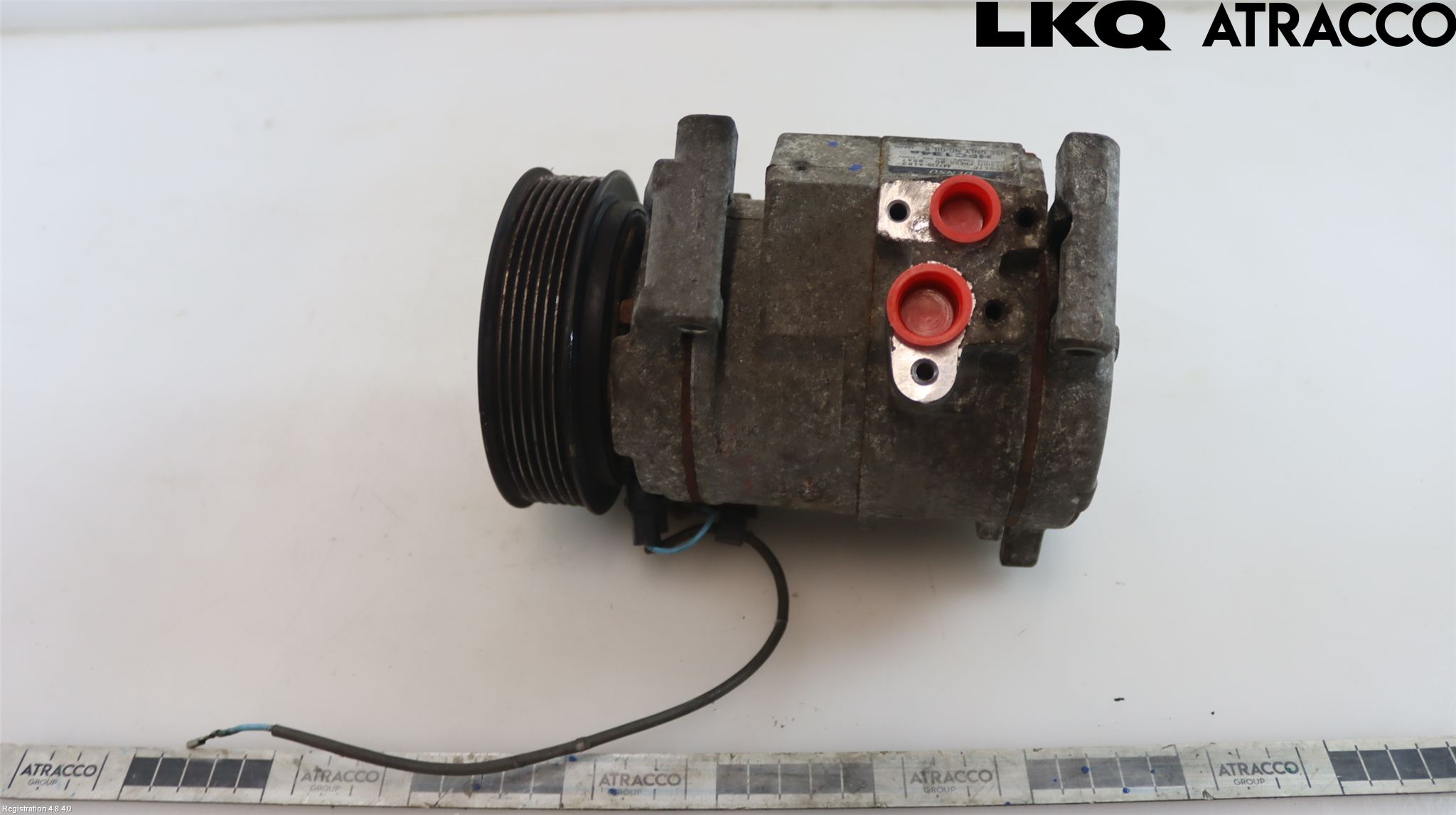 Honda STREAM Ac Kompressor