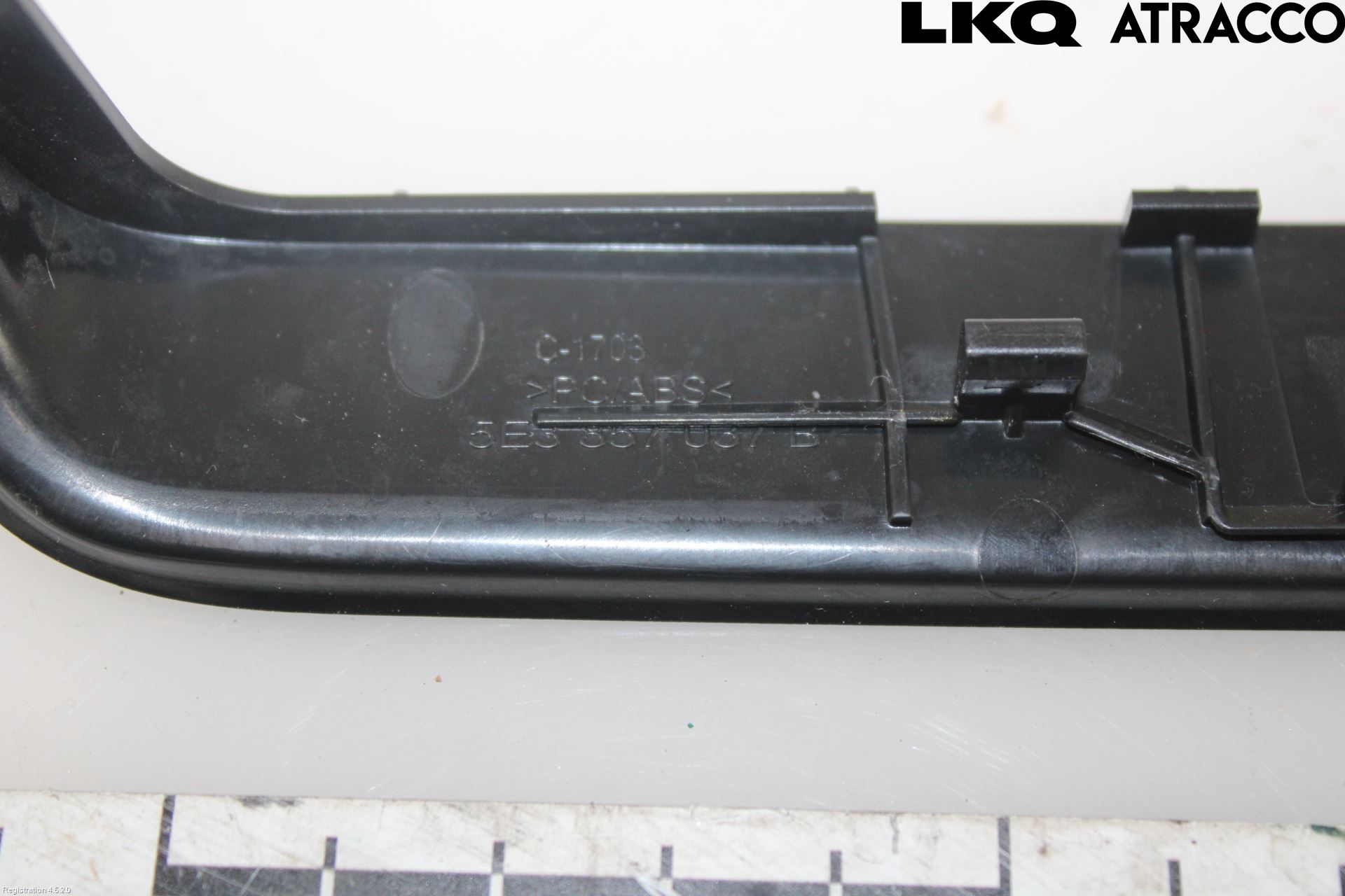 Skoda OCTAVIA (NX) 20- Instrumentbräda Inlägg-Dekorlist