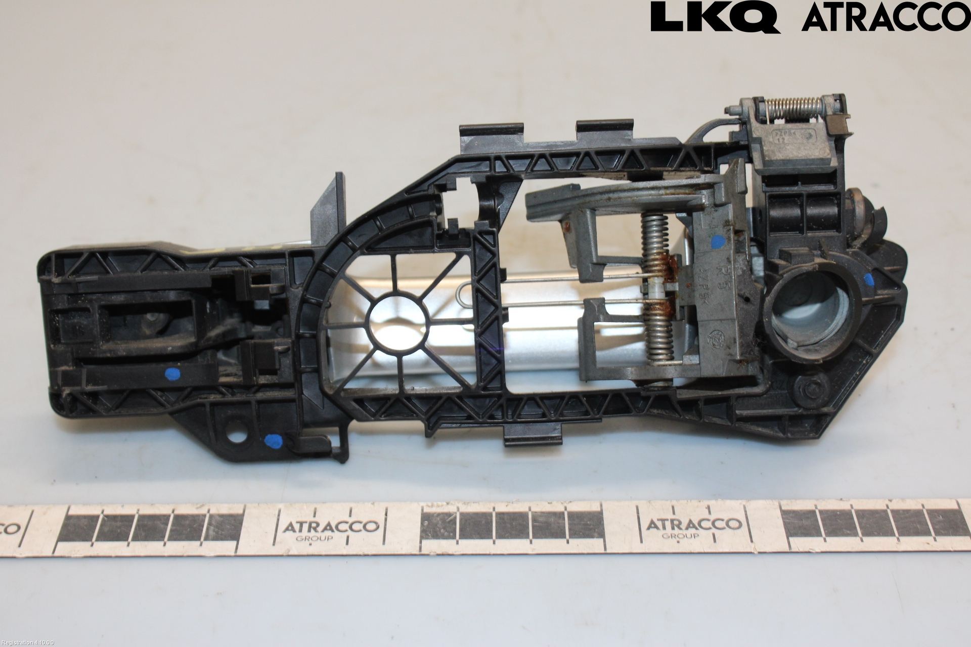 Volkswagen VW PASSAT 11-14 Dörrhandtag Yttre Hö
