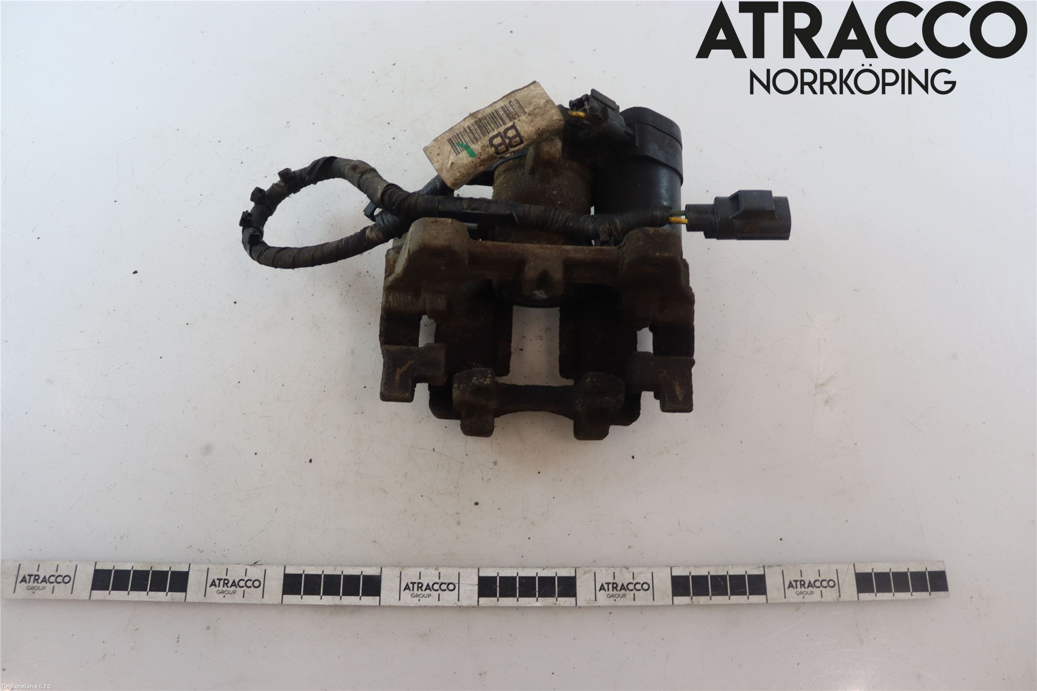 Ford S-MAX 15- Bromsok Bak Höger