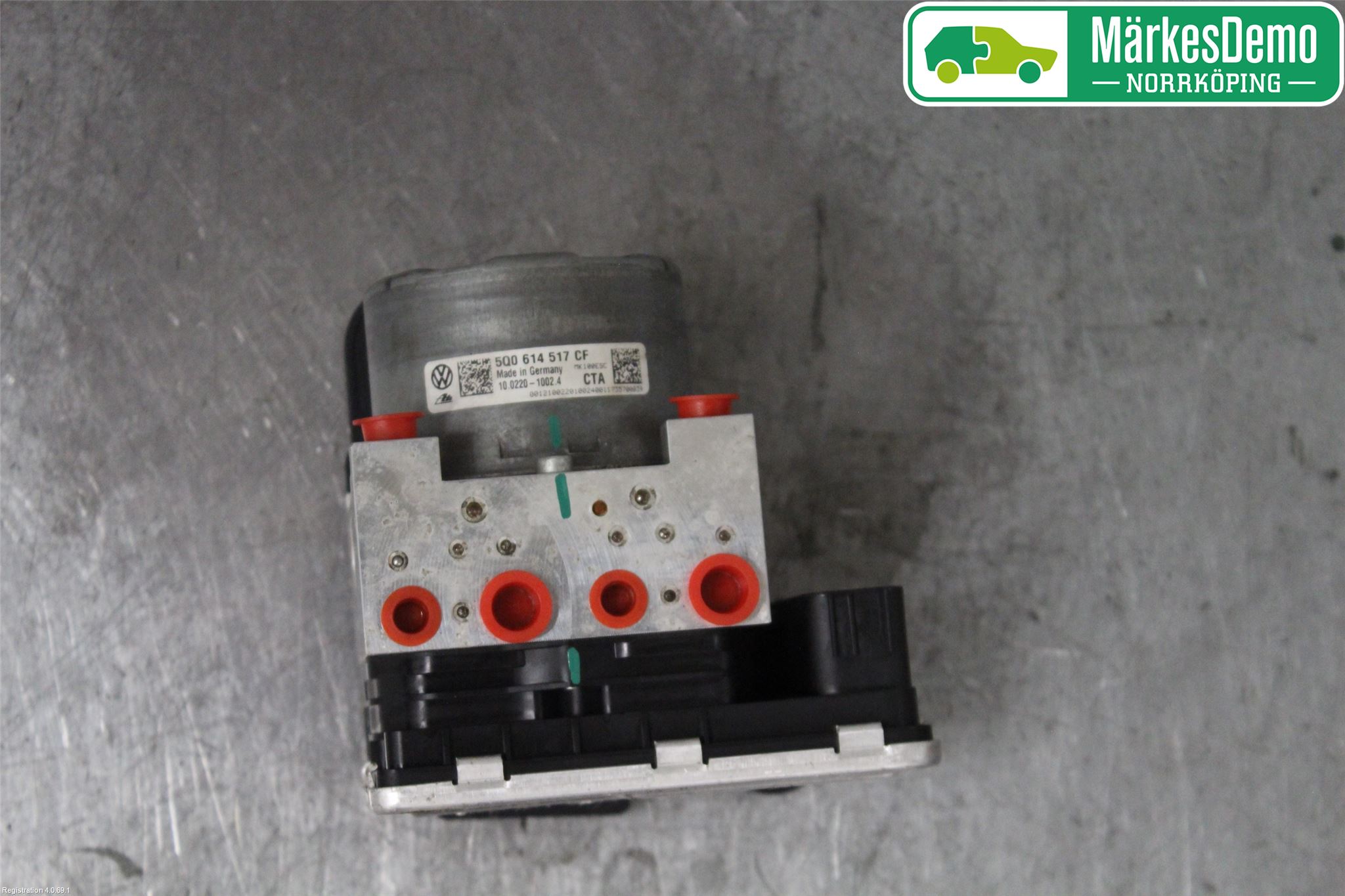 Volkswagen VW T-ROC 18- Abs Hydraulaggregat