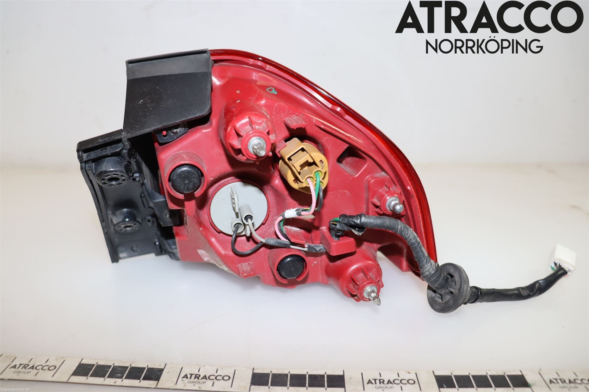 Kia NIRO (DE) 17-22 Bakljus Vänster