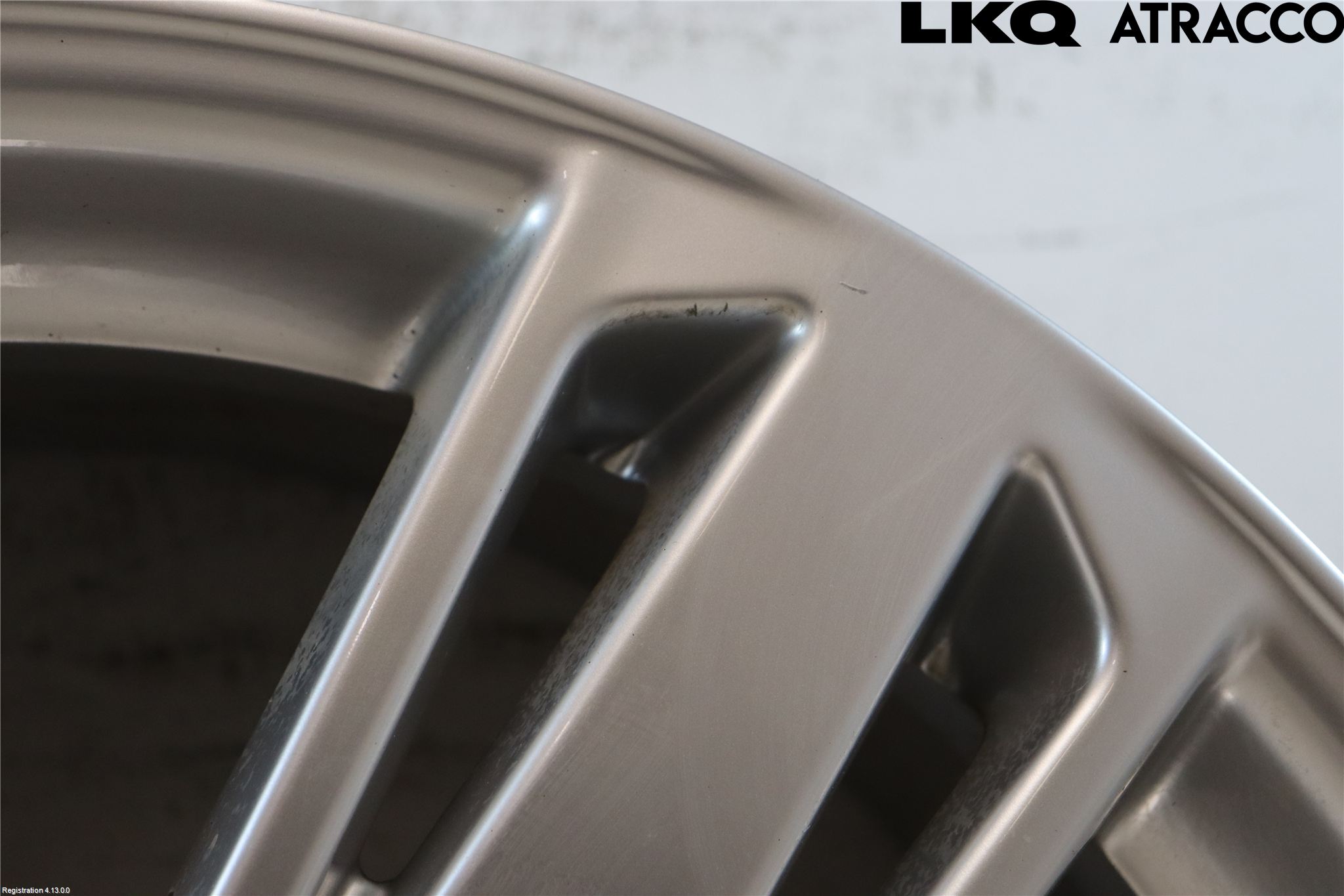 Audi Q3 F3 19- Fälg Aluminium