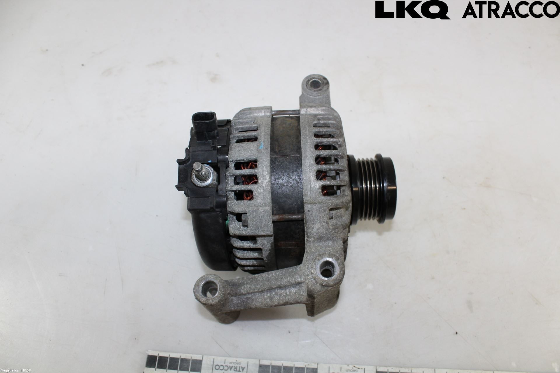 Opel ASTRA K 16-22 Generator