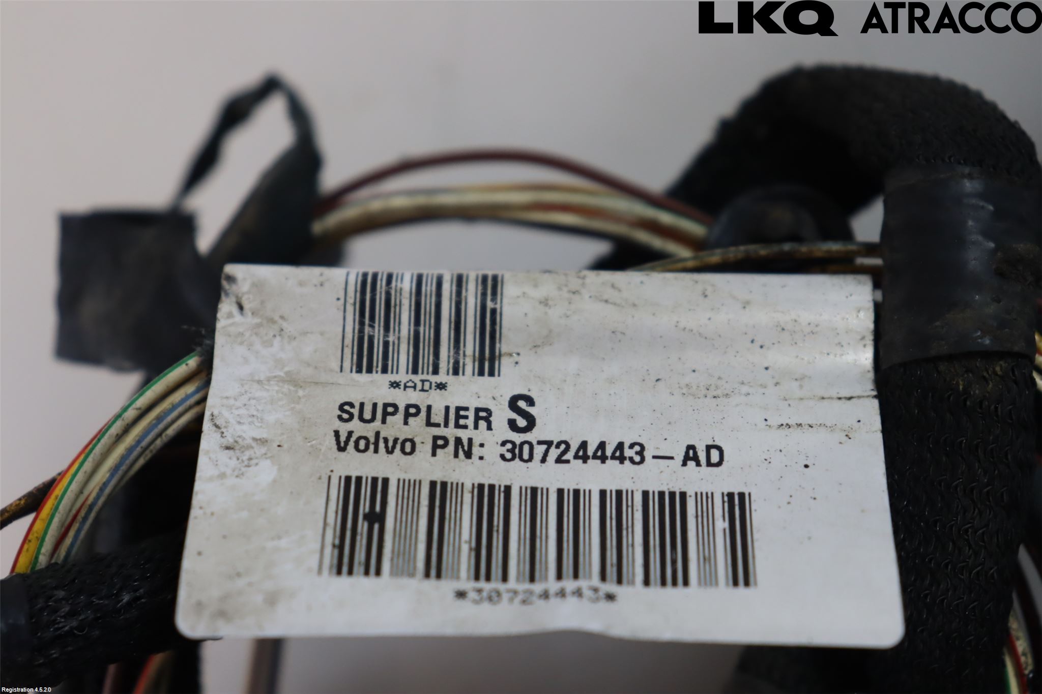 Volvo C70 06-10 Parkeringshjälp Backsensor