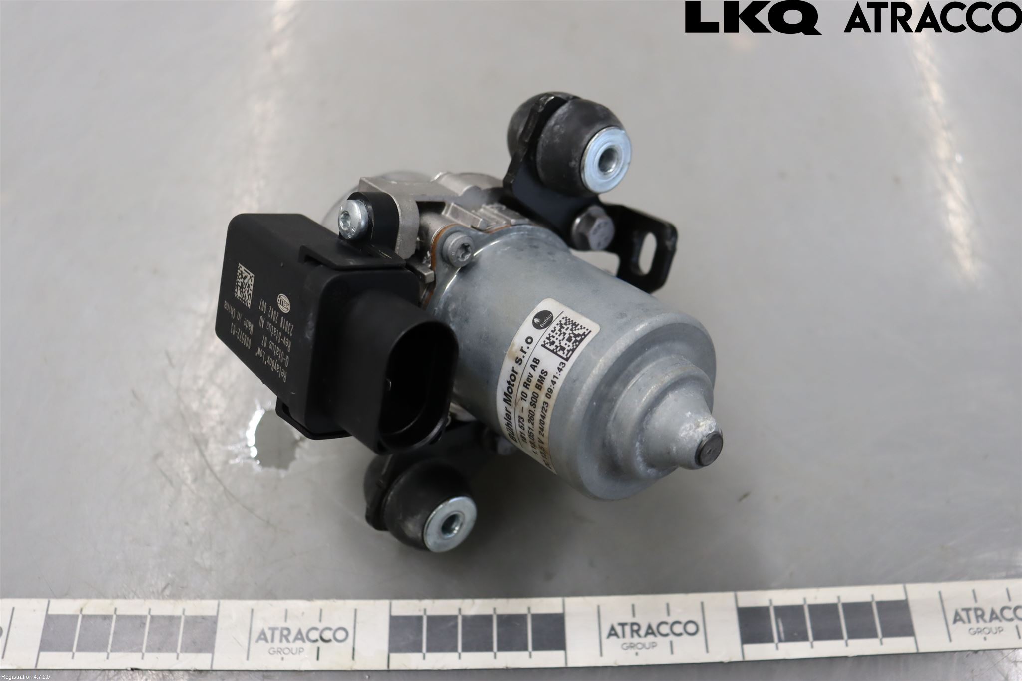 Skoda SCALA 19- Vakuumpump