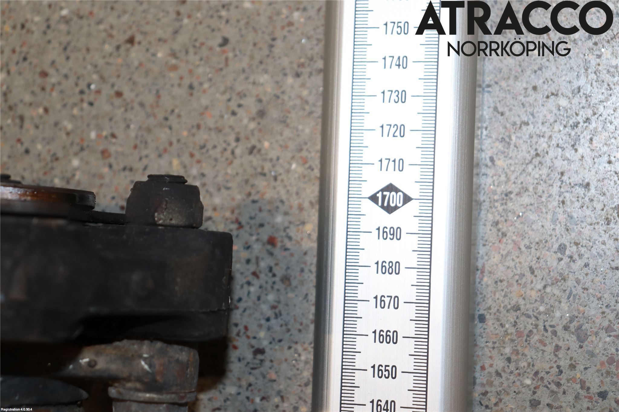 Volvo 940 91-98 Mellanaxel Komp