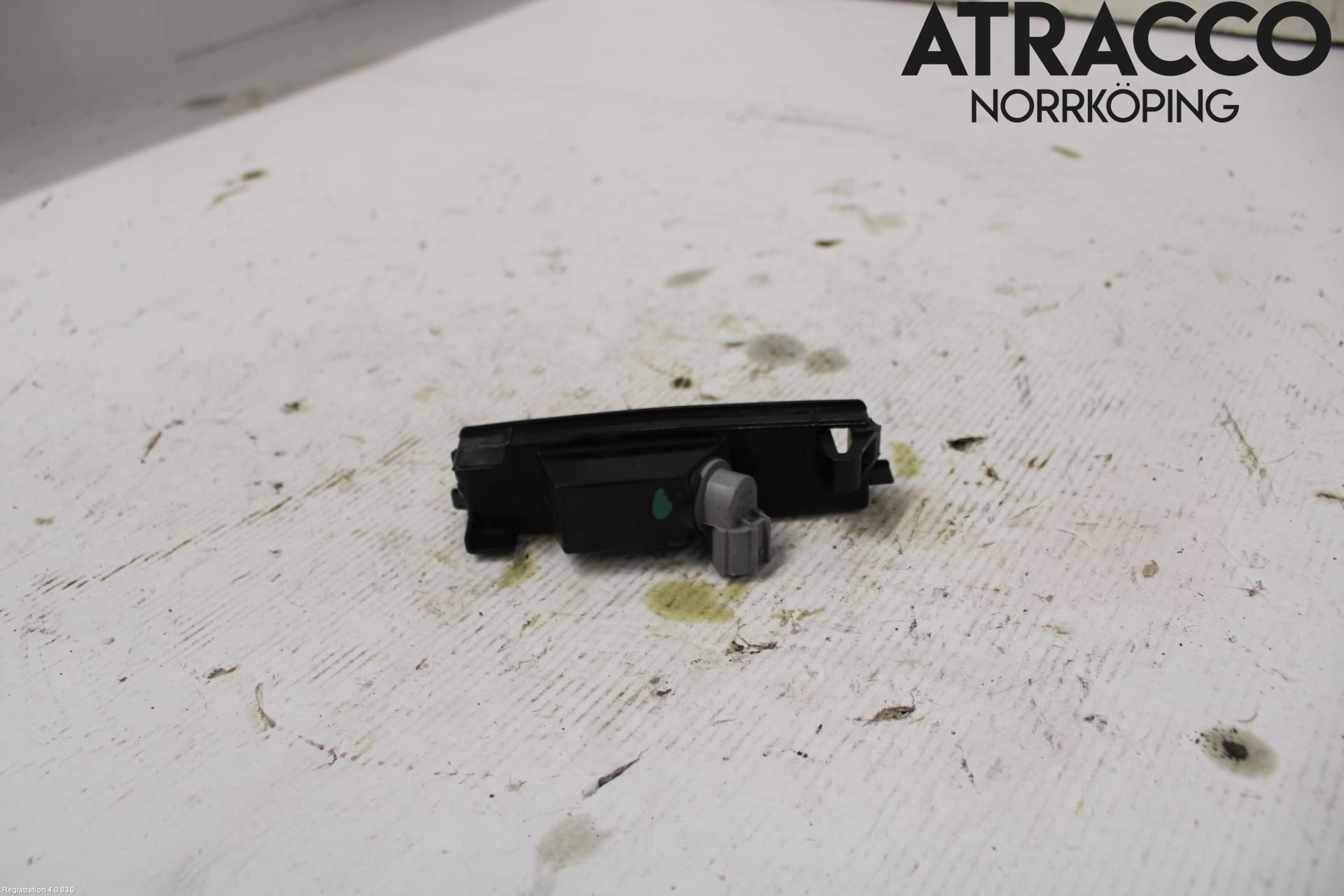 Toyota AURIS 13-19 Skylt Belysning