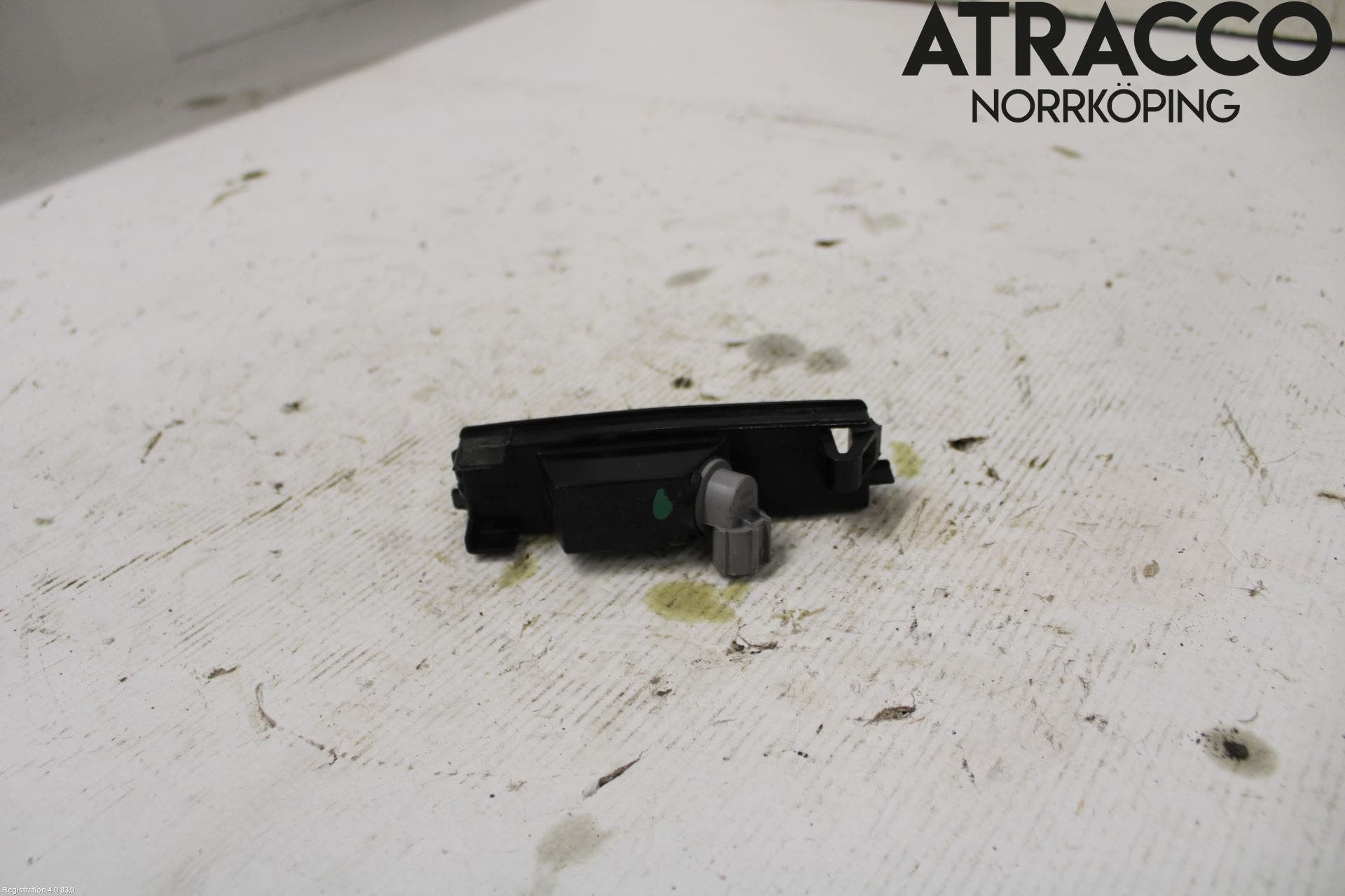 Toyota AURIS 13-19 Skylt Belysning