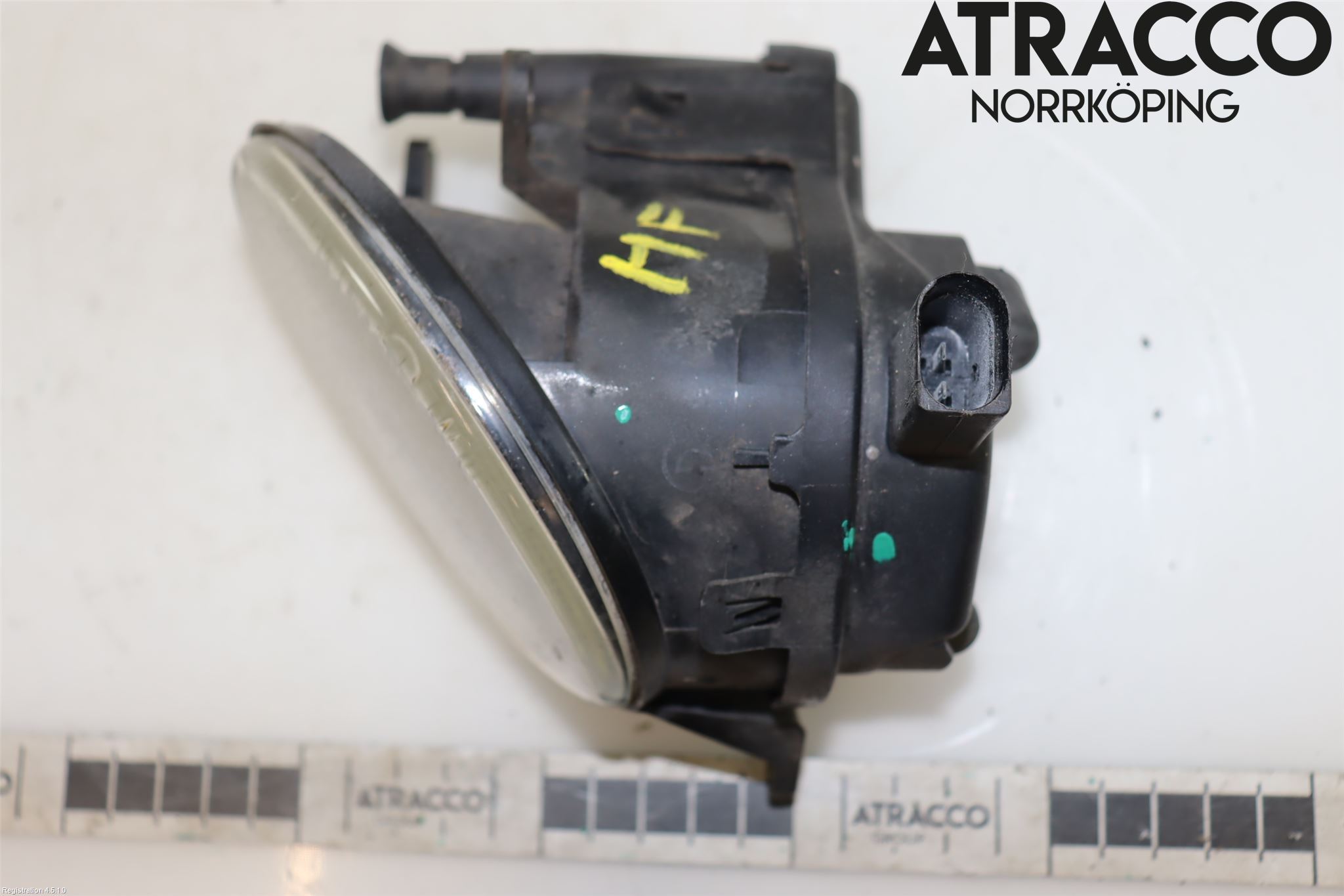 Audi A3/S3 05-13 Dimljus-Varselljus Fram