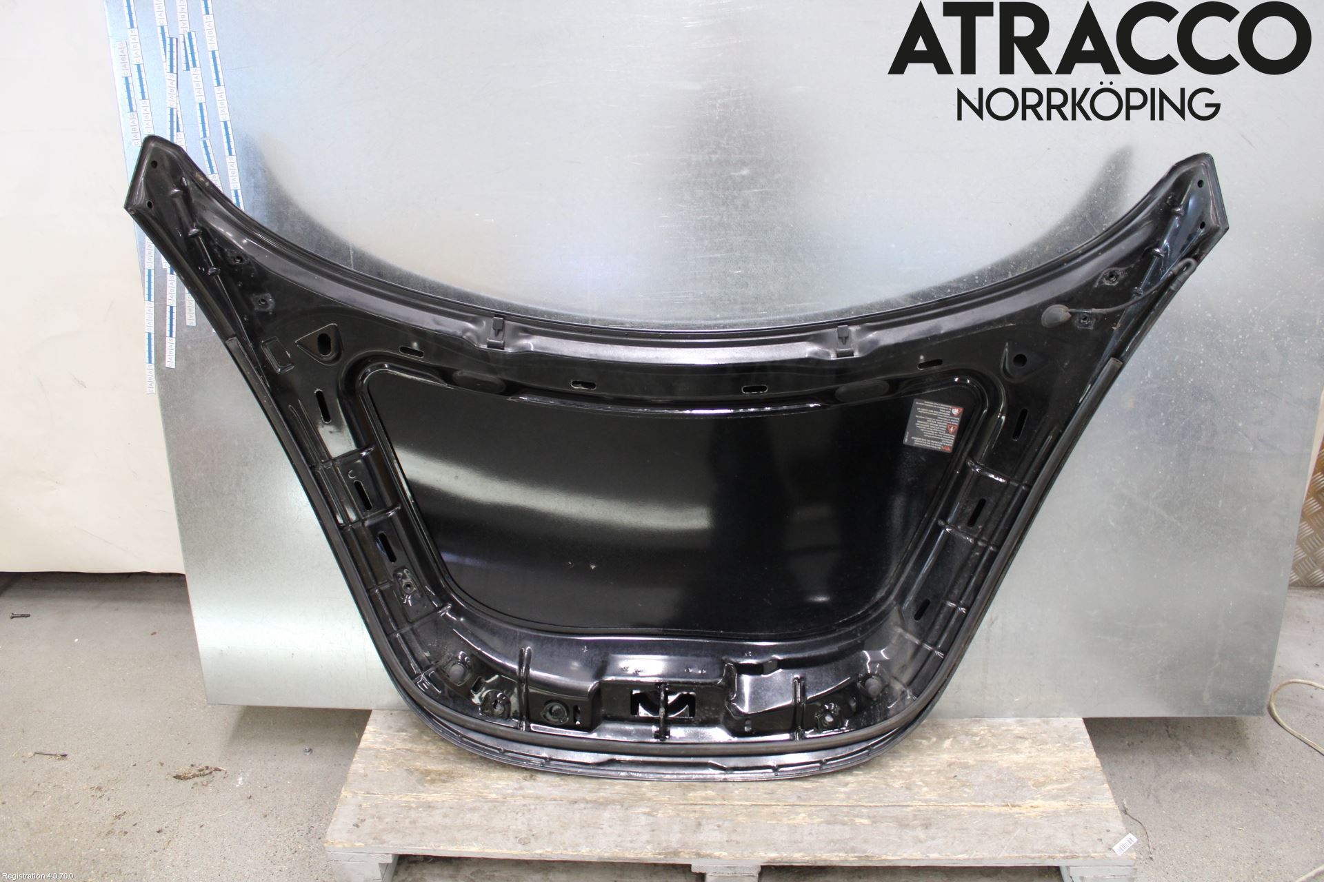 Volkswagen VW BEETLE 98-10 Huv Fram