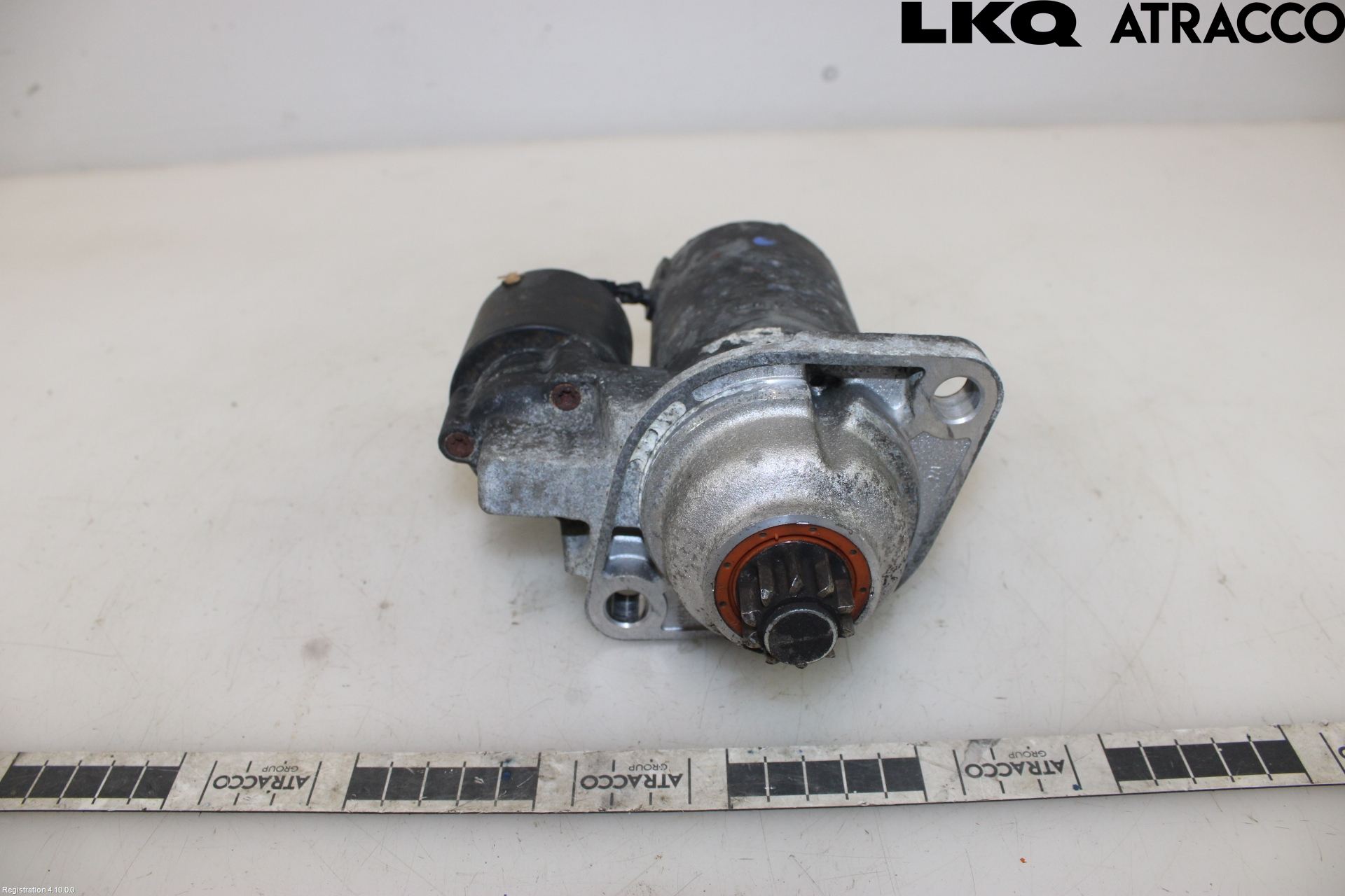 Audi A3/S3     96-03 Startmotor