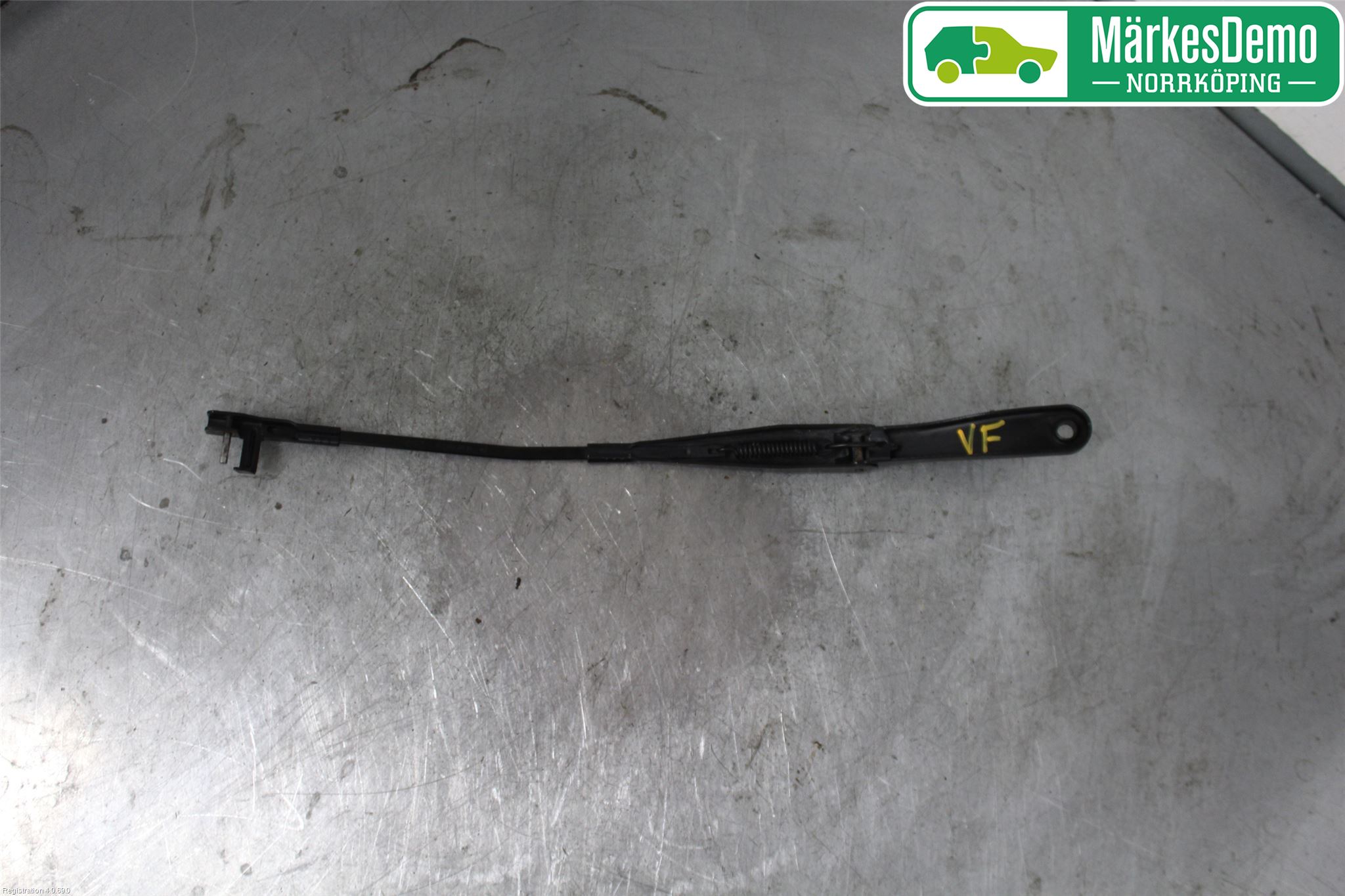 Opel ASTRA H 04-12 Torkararm Armar Vindruta