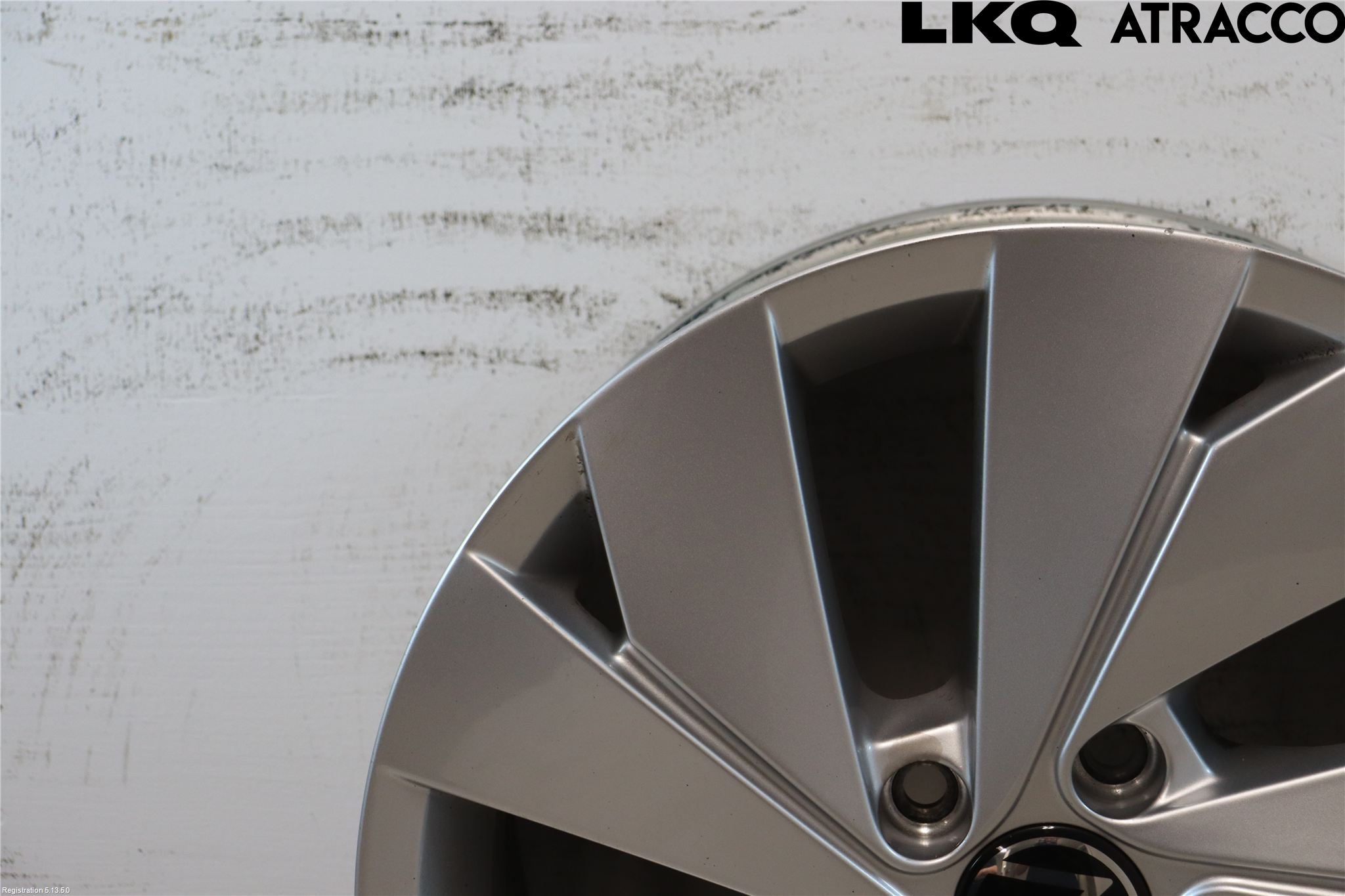 Volkswagen VW GOLF / E-GOLF VIII 20- Fälg Aluminium