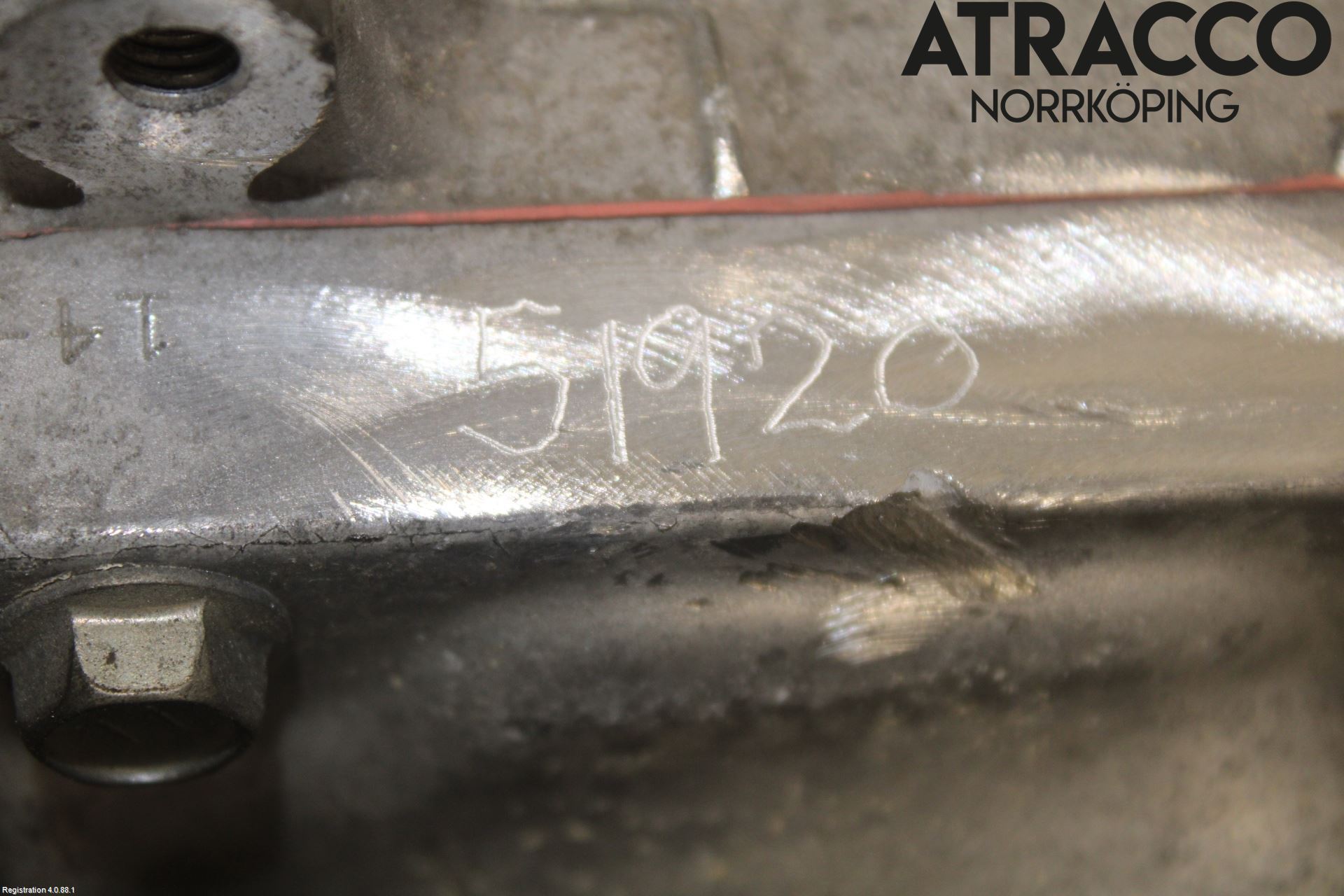 Peugeot 308 14-21 Växellåda Automat