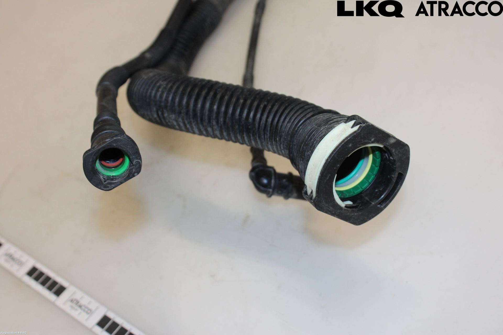 Lexus NX 340h/450h+ 21- Bränslepåfyllnrör-Slang