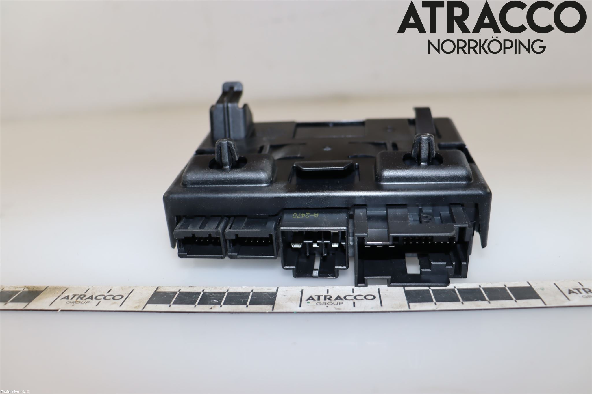 Volkswagen VW TOUAREG CR 18- Styrenhet Dragkrok