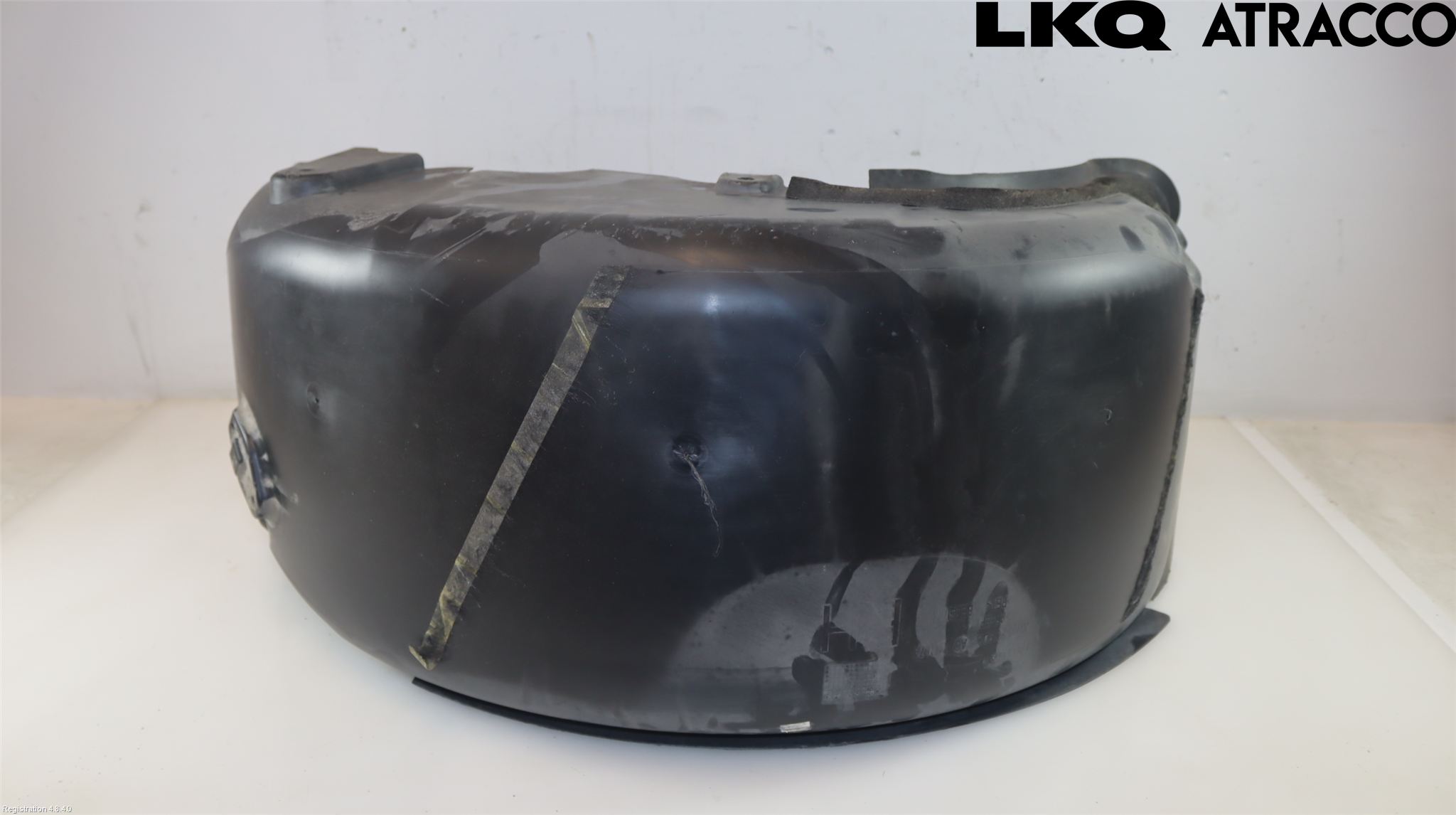 Jaguar XJ X351        10- Skärm Inner