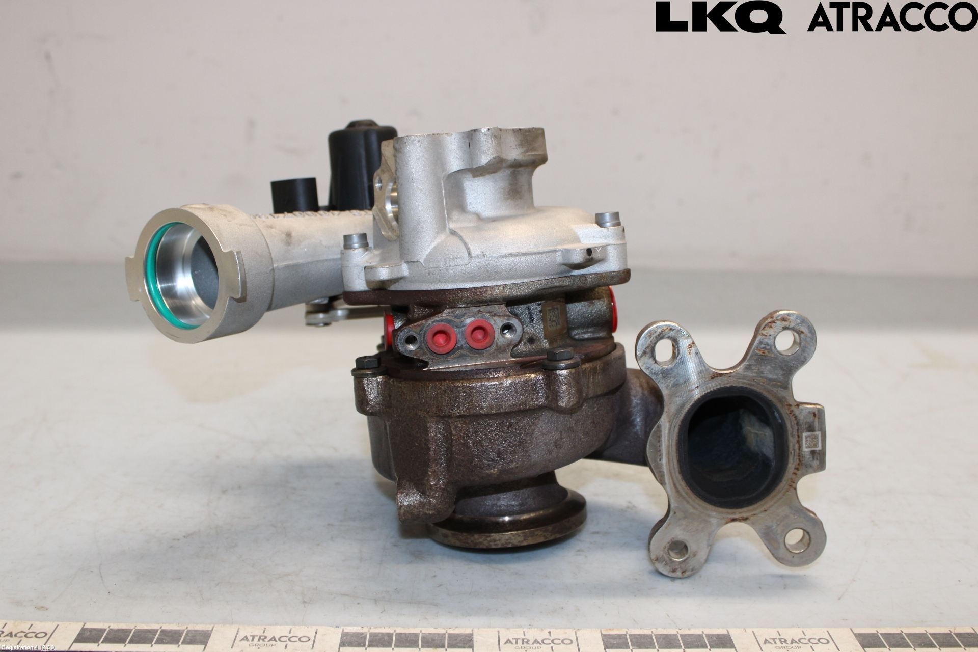 Volkswagen VW PASSAT 24- Turboaggregat