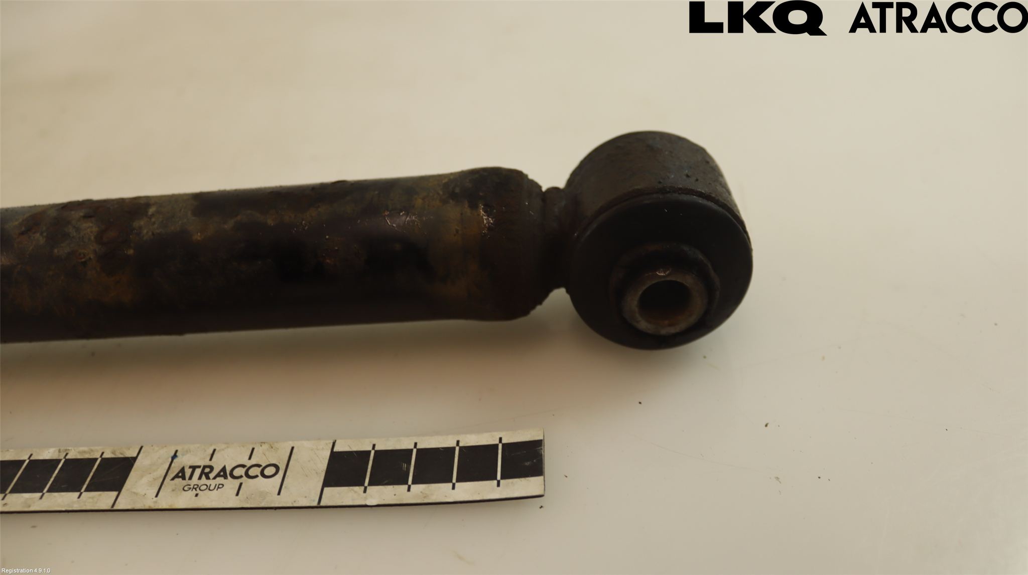 Kia PICANTO 12-17 Stötdämpare Bak