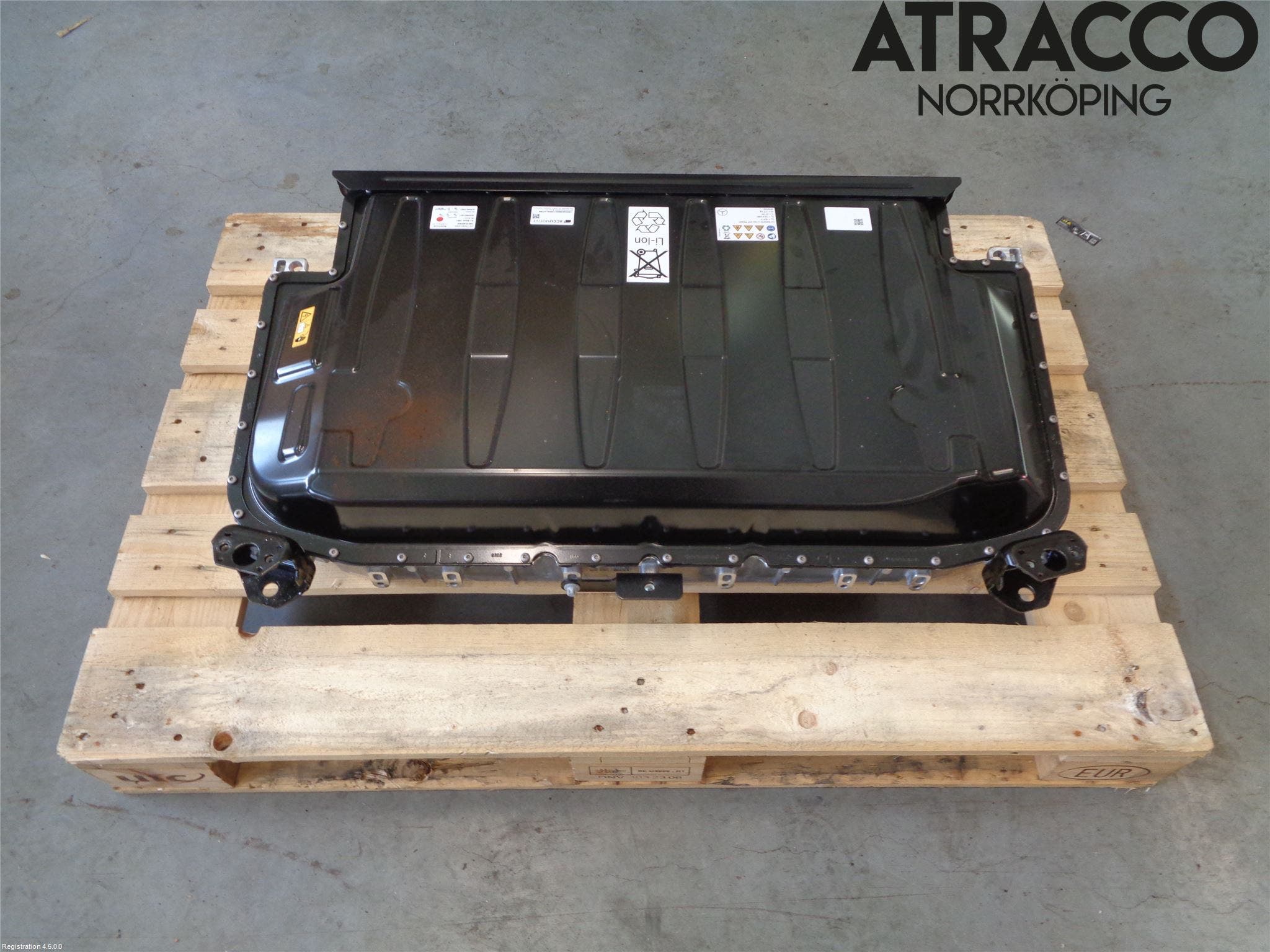 Mercedes-Benz MB E-KLASS (W213) 16-23 Batteri Högspänning