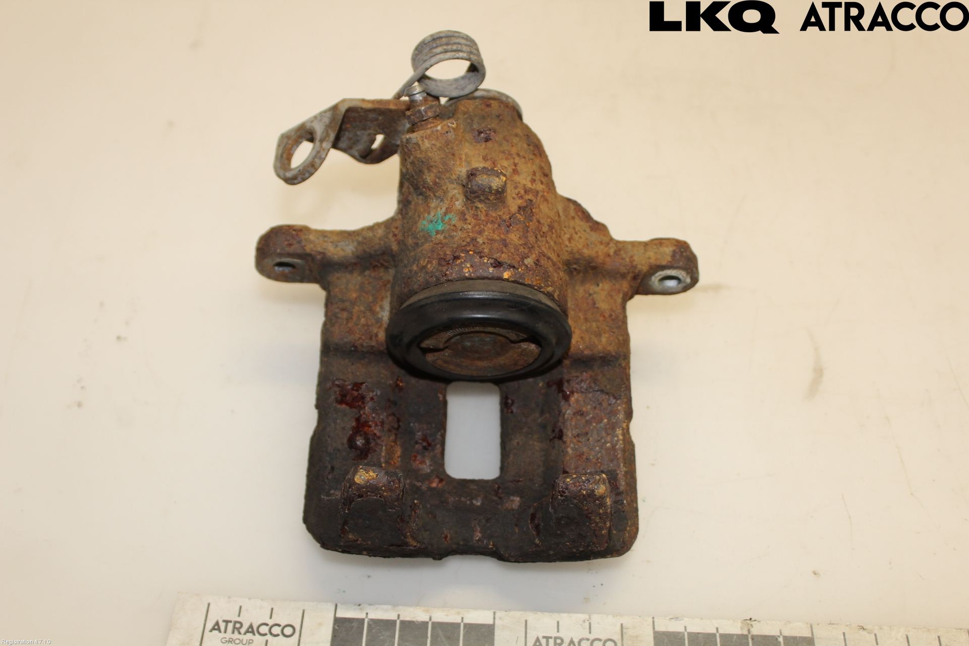 Renault TRAFIC/E-TECH 15- Bromsok Bak Vänster