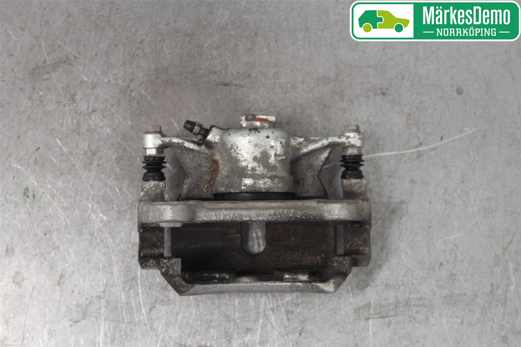 Skoda SUPERB 16-24 Bromsok Fram Vänster