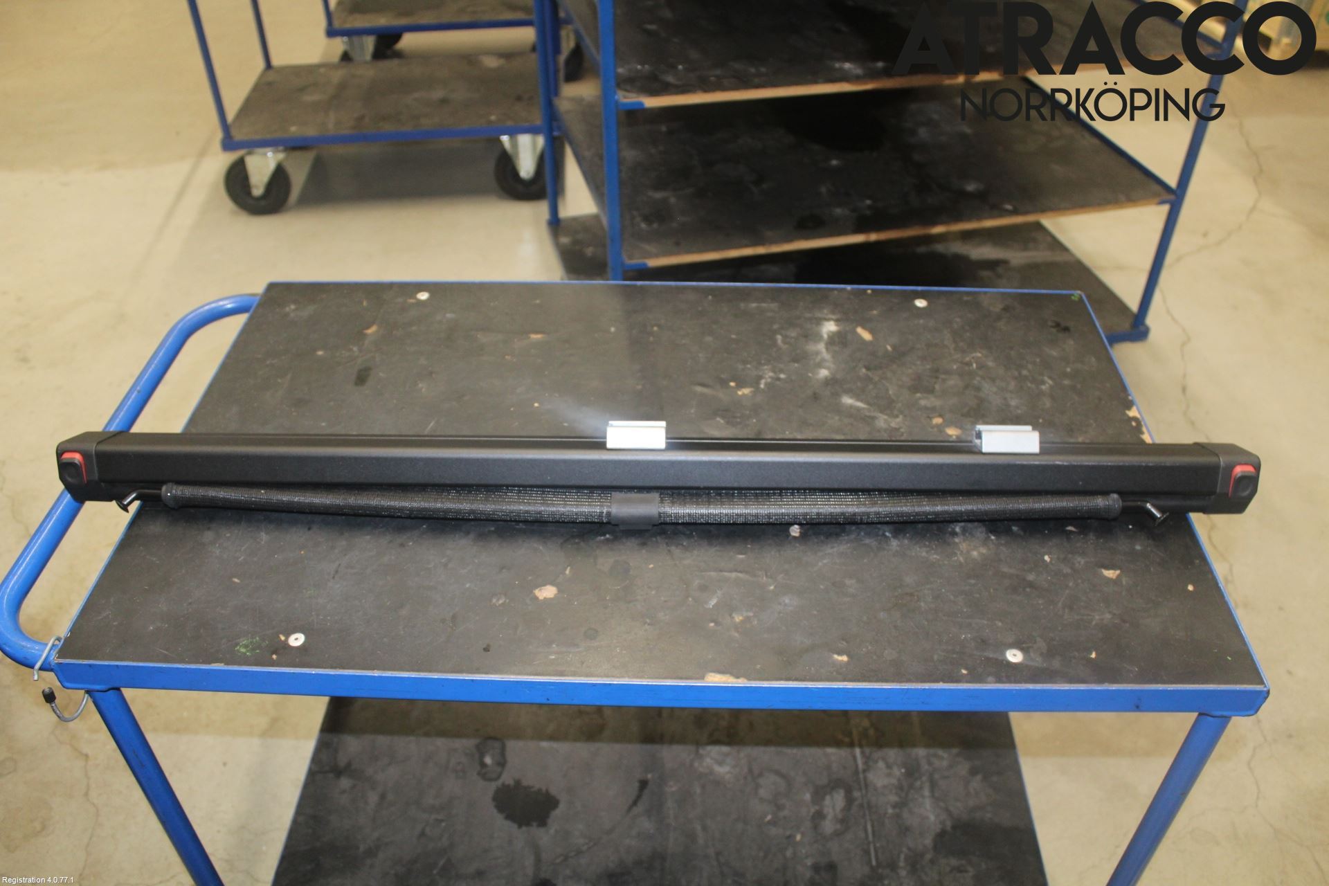 Audi A4 12-15 Lastnät