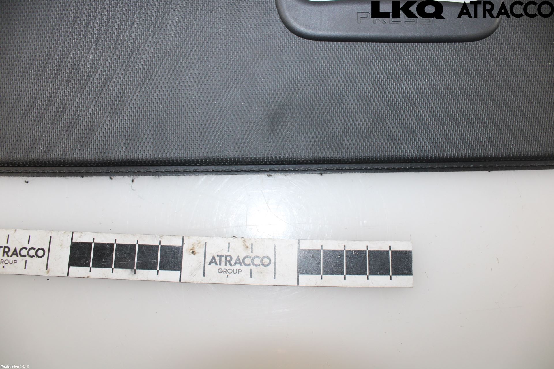 Skoda FABIA 07-14 Insynskydd