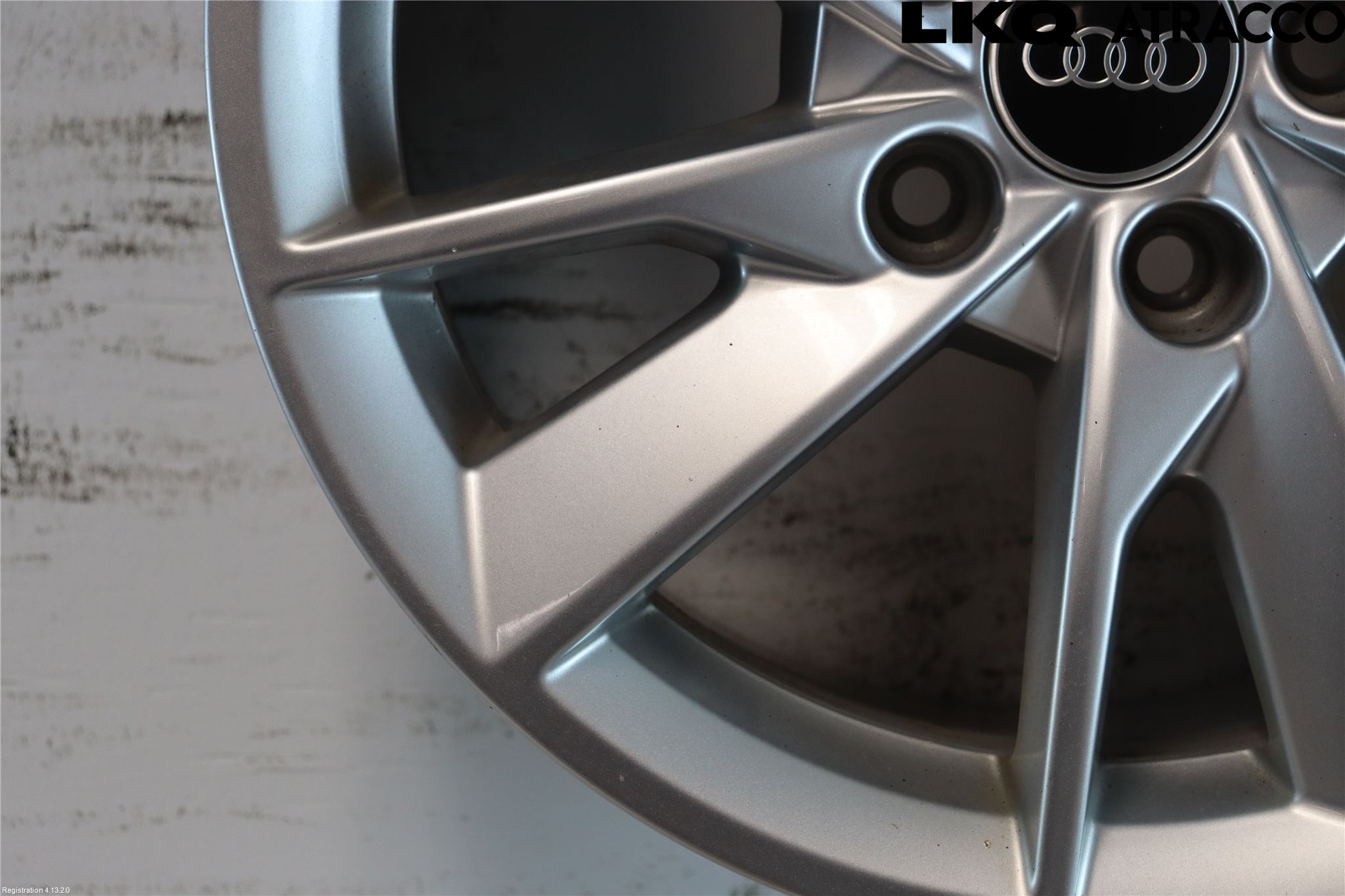 Audi A4/S4 B9 20- Fälg Aluminium