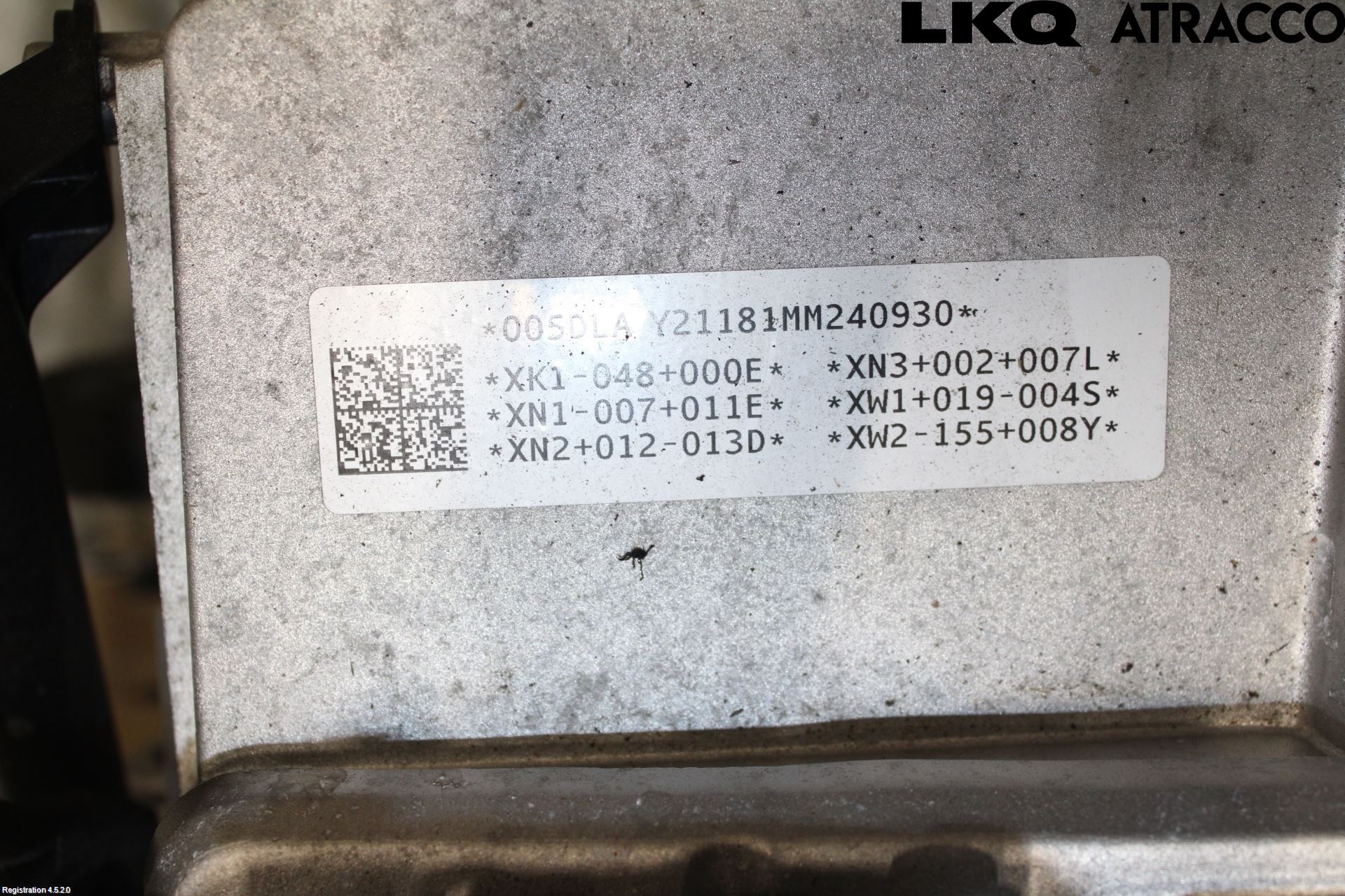 Seat LEON 20- Motor Bensin