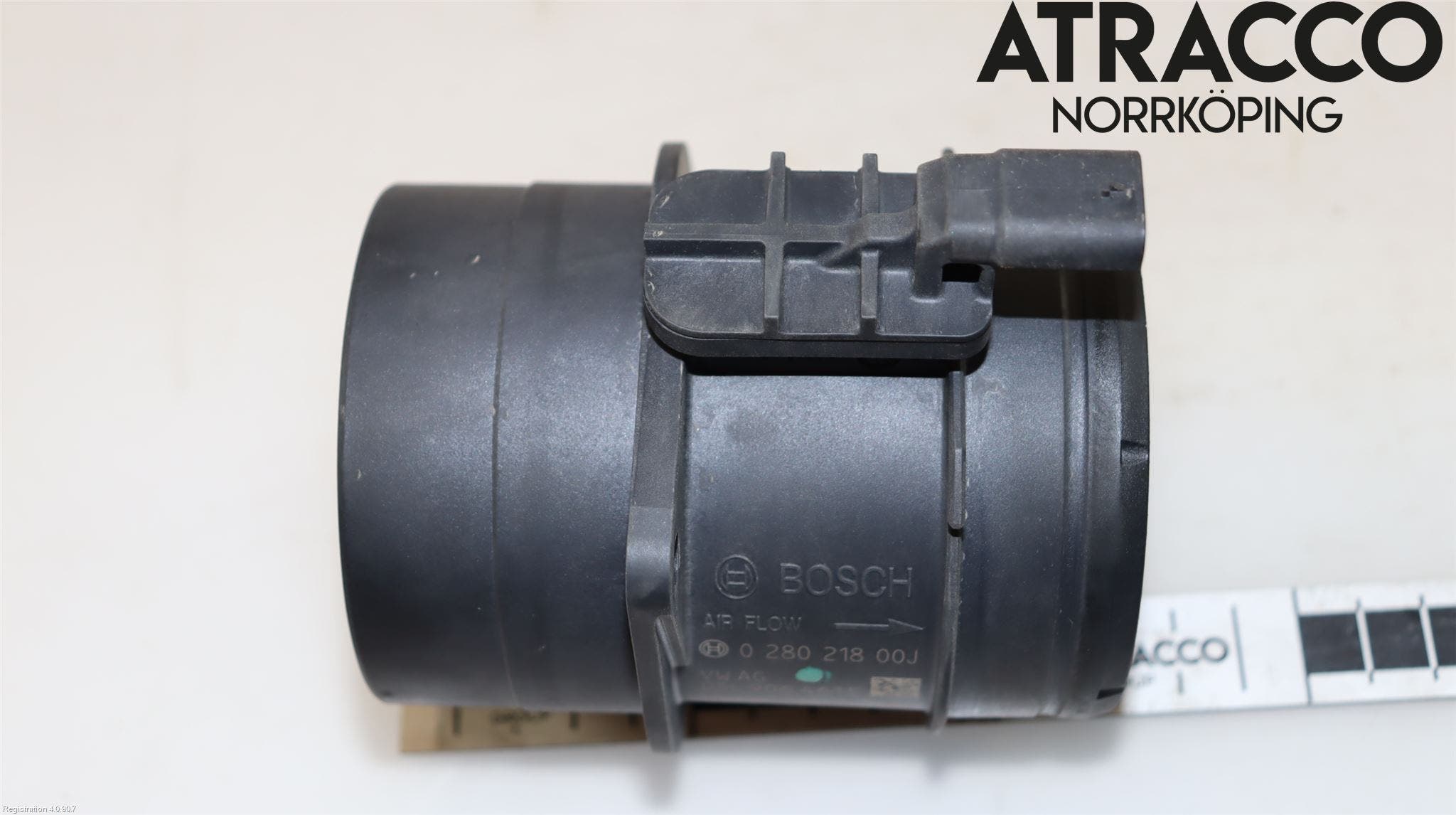 Volkswagen VW PASSAT 20-24 Injluftmassamätare