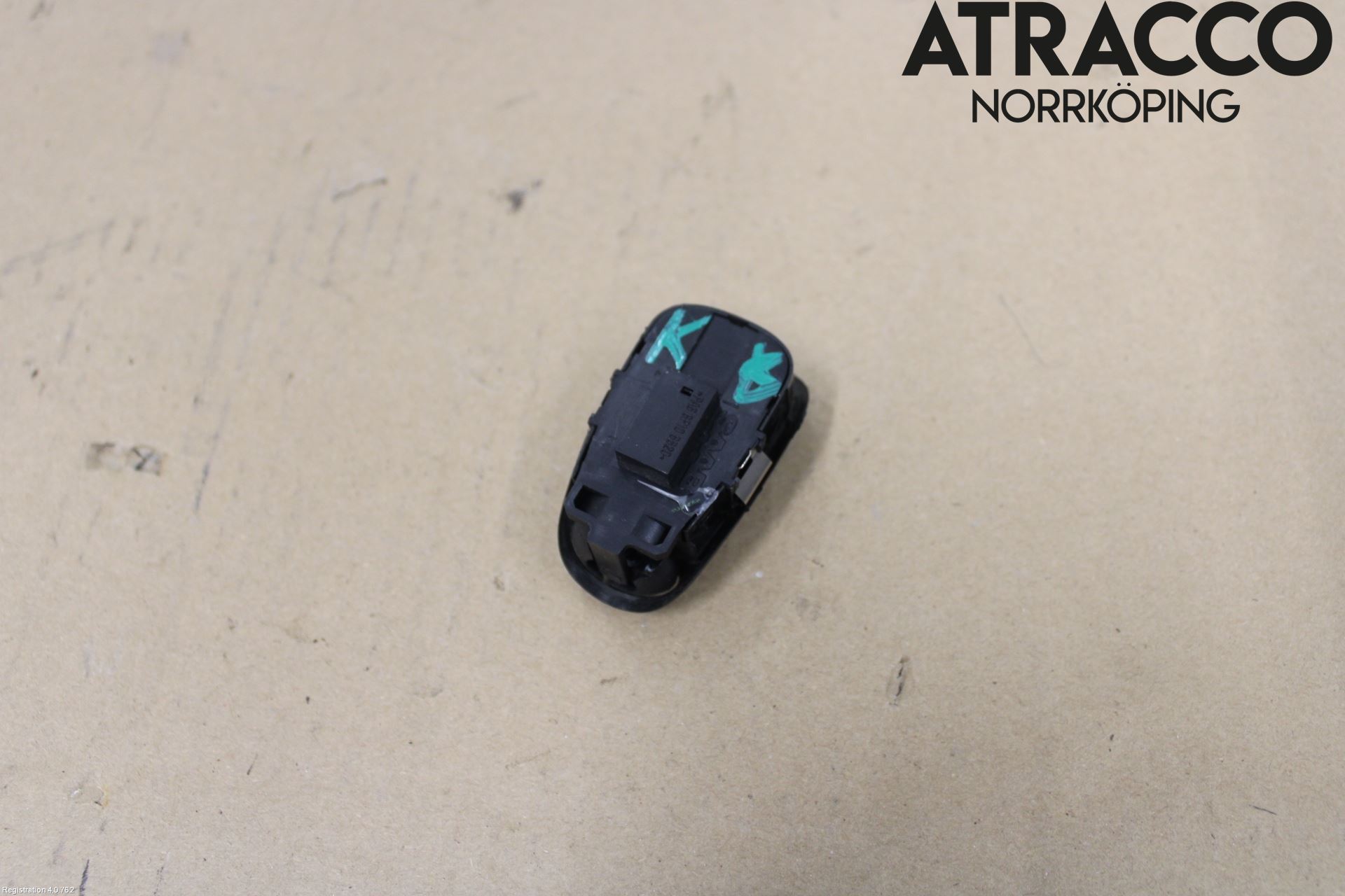 Saab 9-3 VER 2 Strömställare Spegel