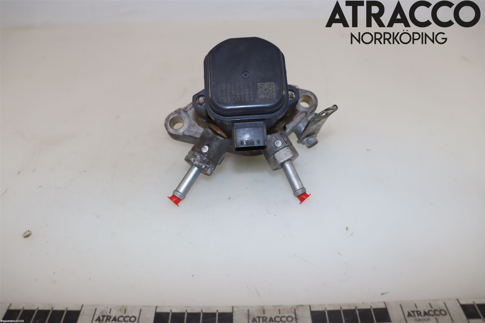 Toyota RAV4 19- Oljepump Växellåda