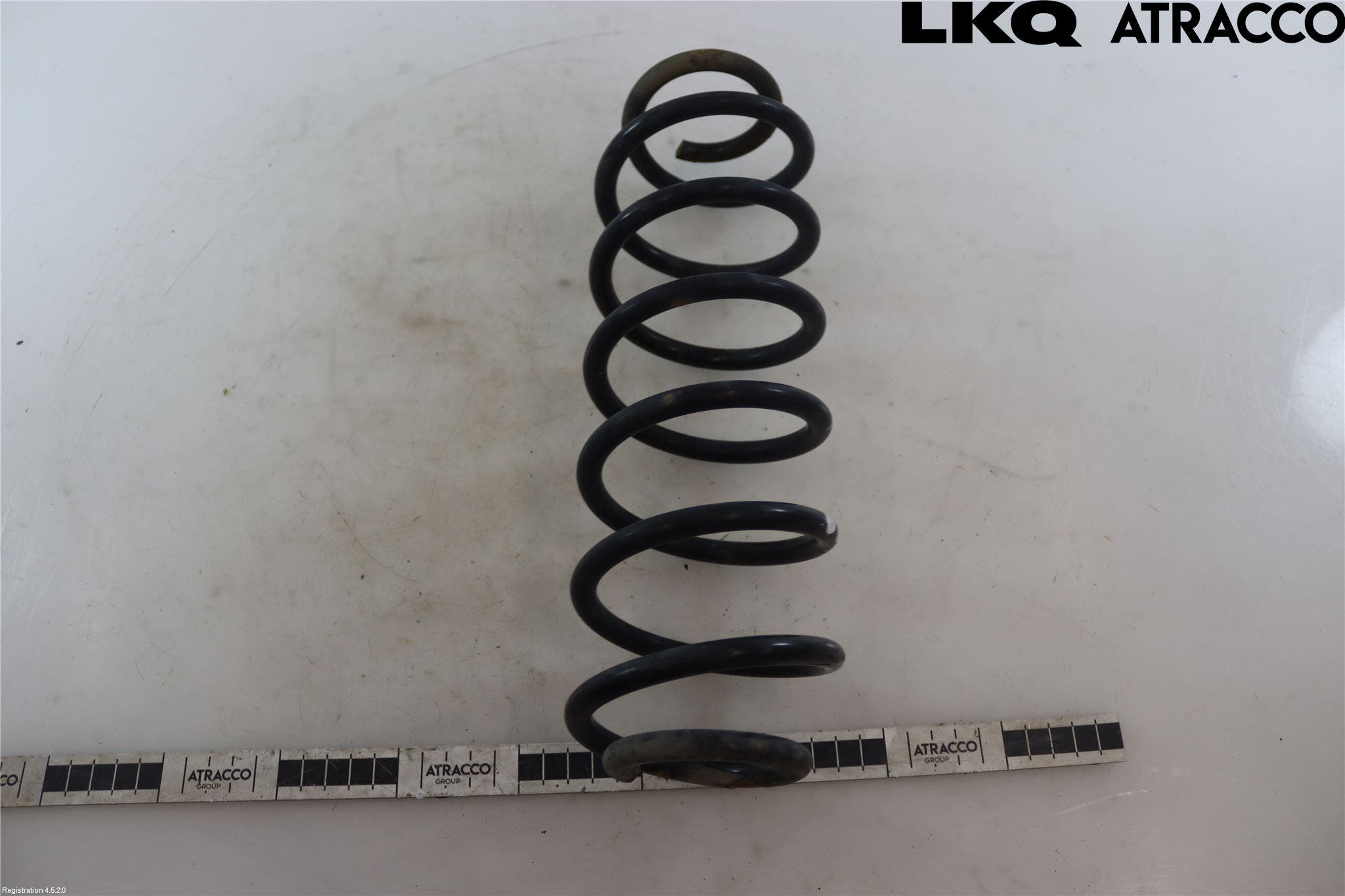 Skoda FABIA 07-14 Fjäder Bak