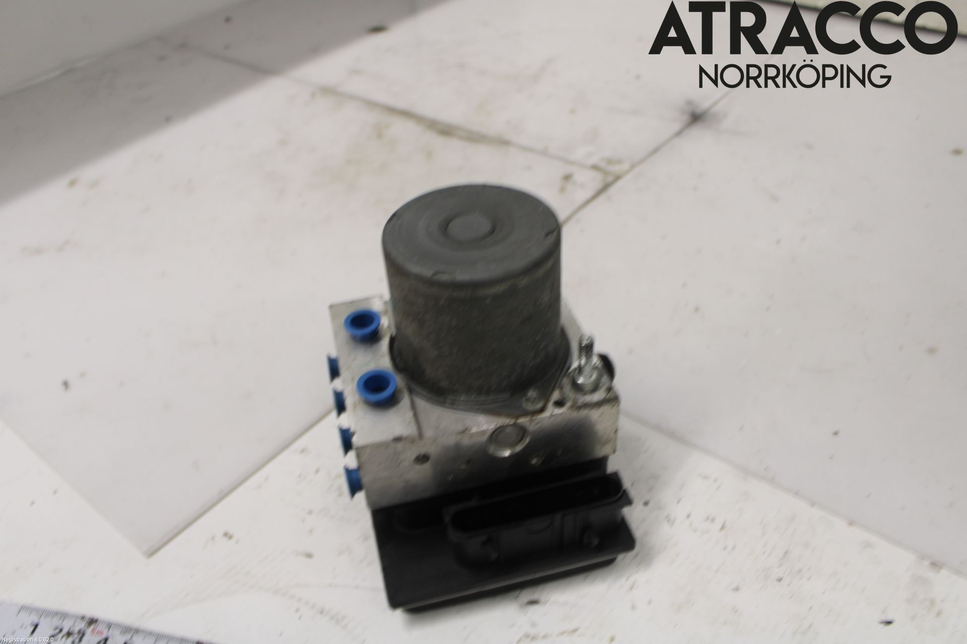 Nissan QASHQAI   07-10 Abs Hydraulaggregat