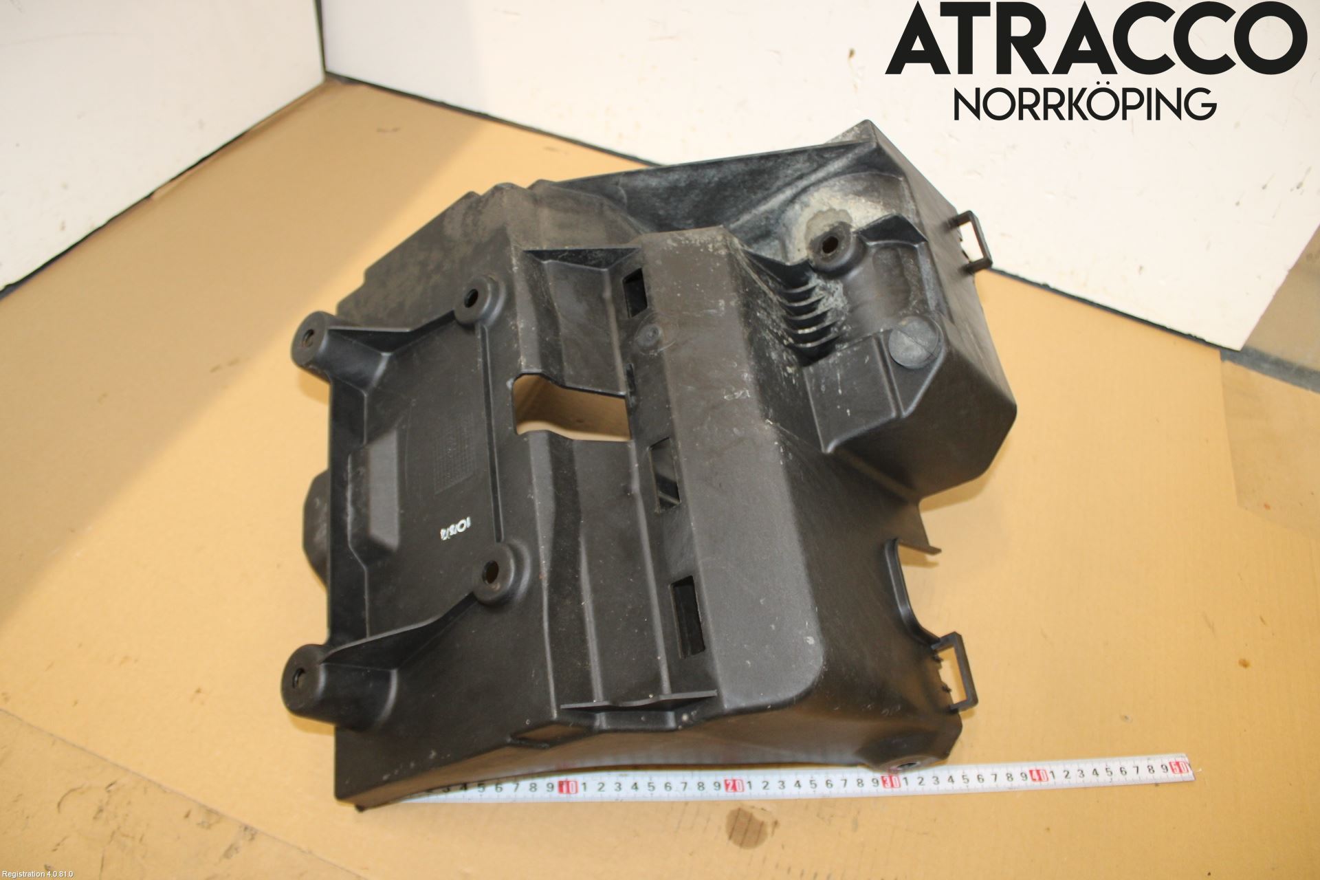 Landrover LAND ROVER DISCOVERY 2 98-04 Batterilåda-Fäste-Hållare