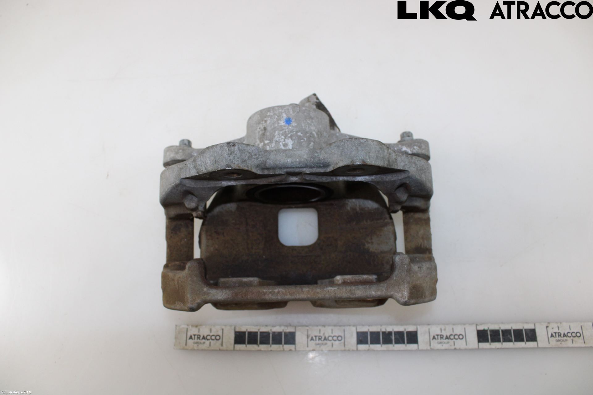 Opel CORSA F, CORSA-E 20- Bromsok Fram Höger