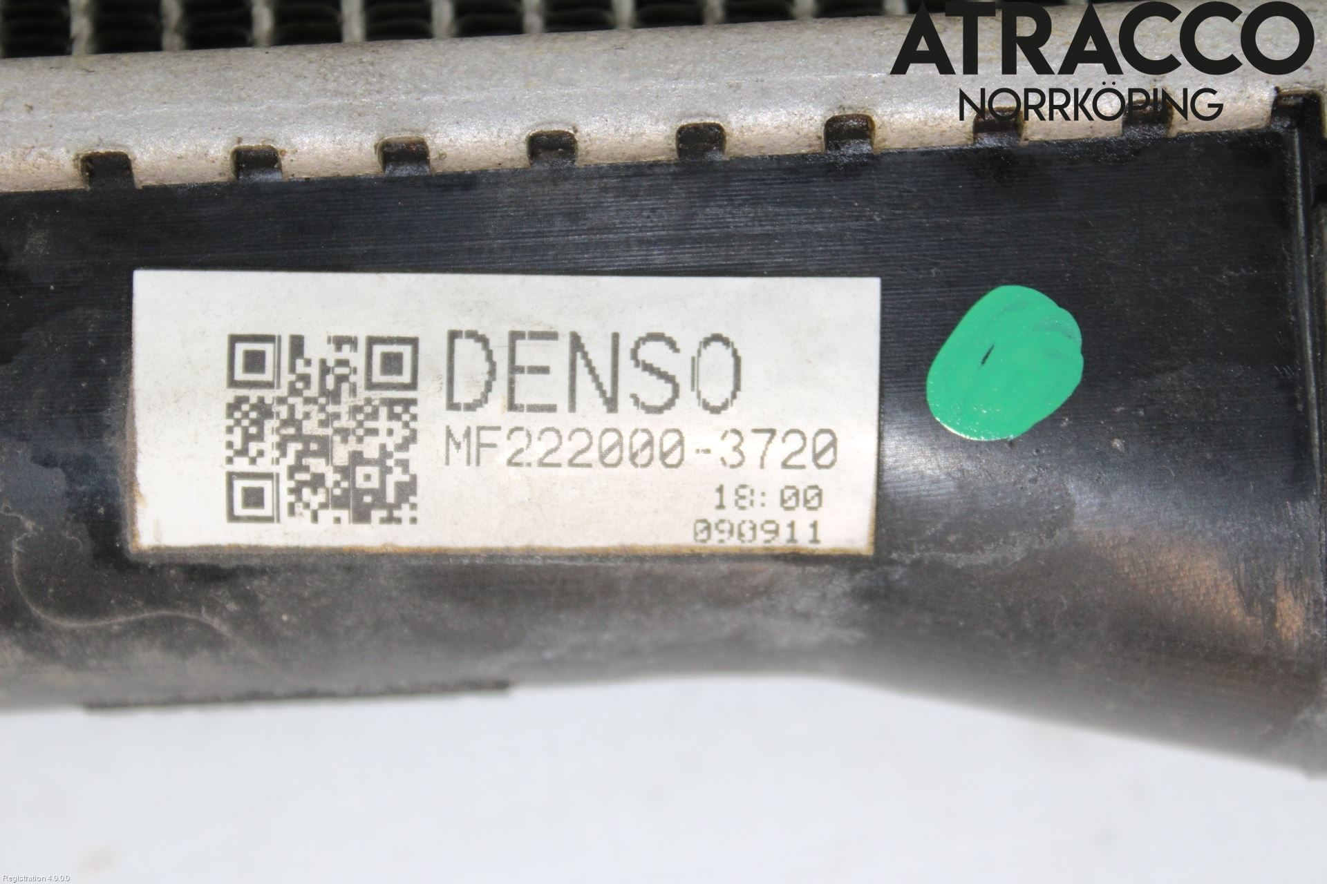 Honda CIVIC 06-11 Kylare Man