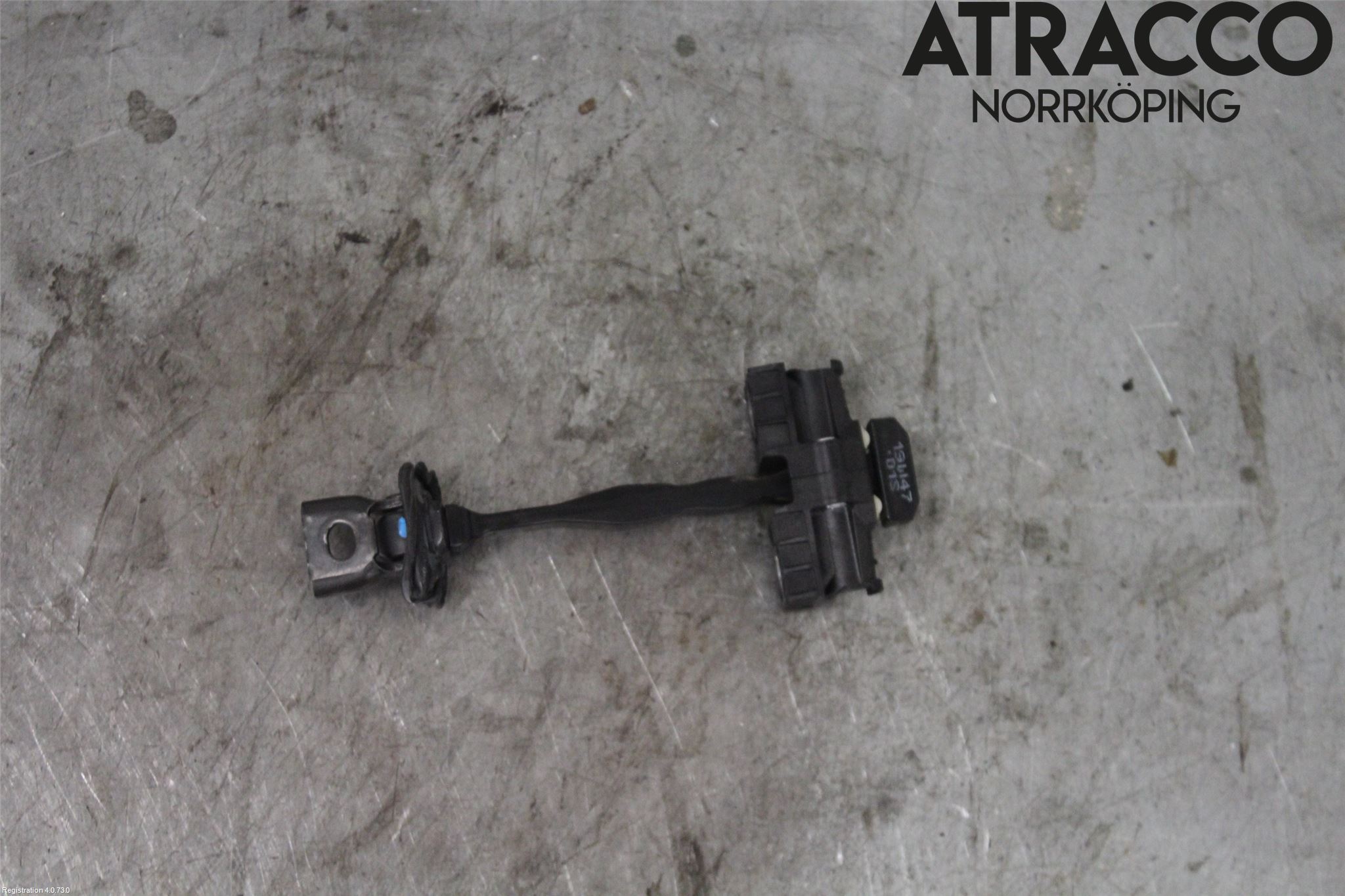 Volkswagen VW T-CROSS 19- Dörrstopp