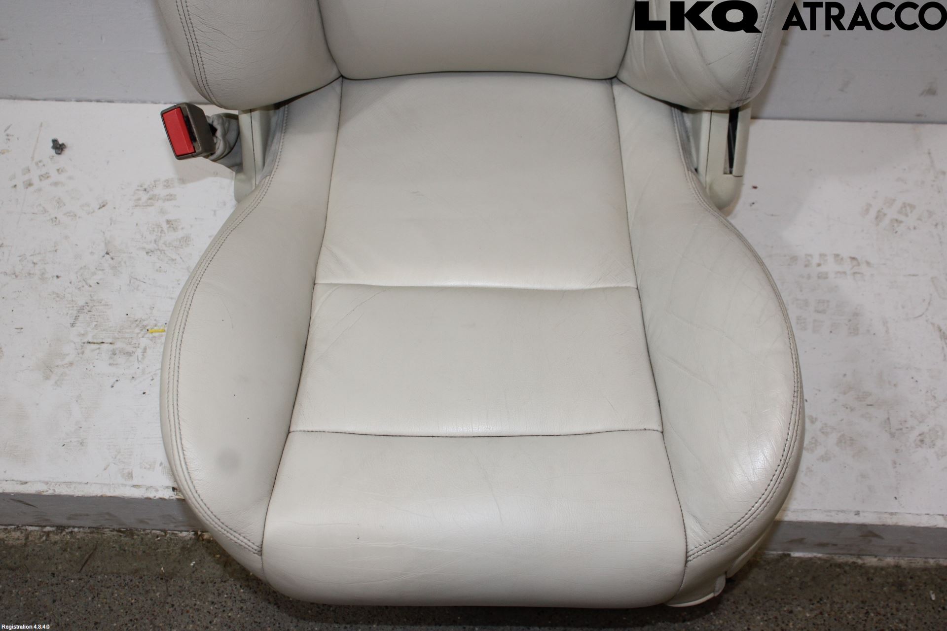 Jaguar XJ X350        03-09 Inredning Stol Fram Vä