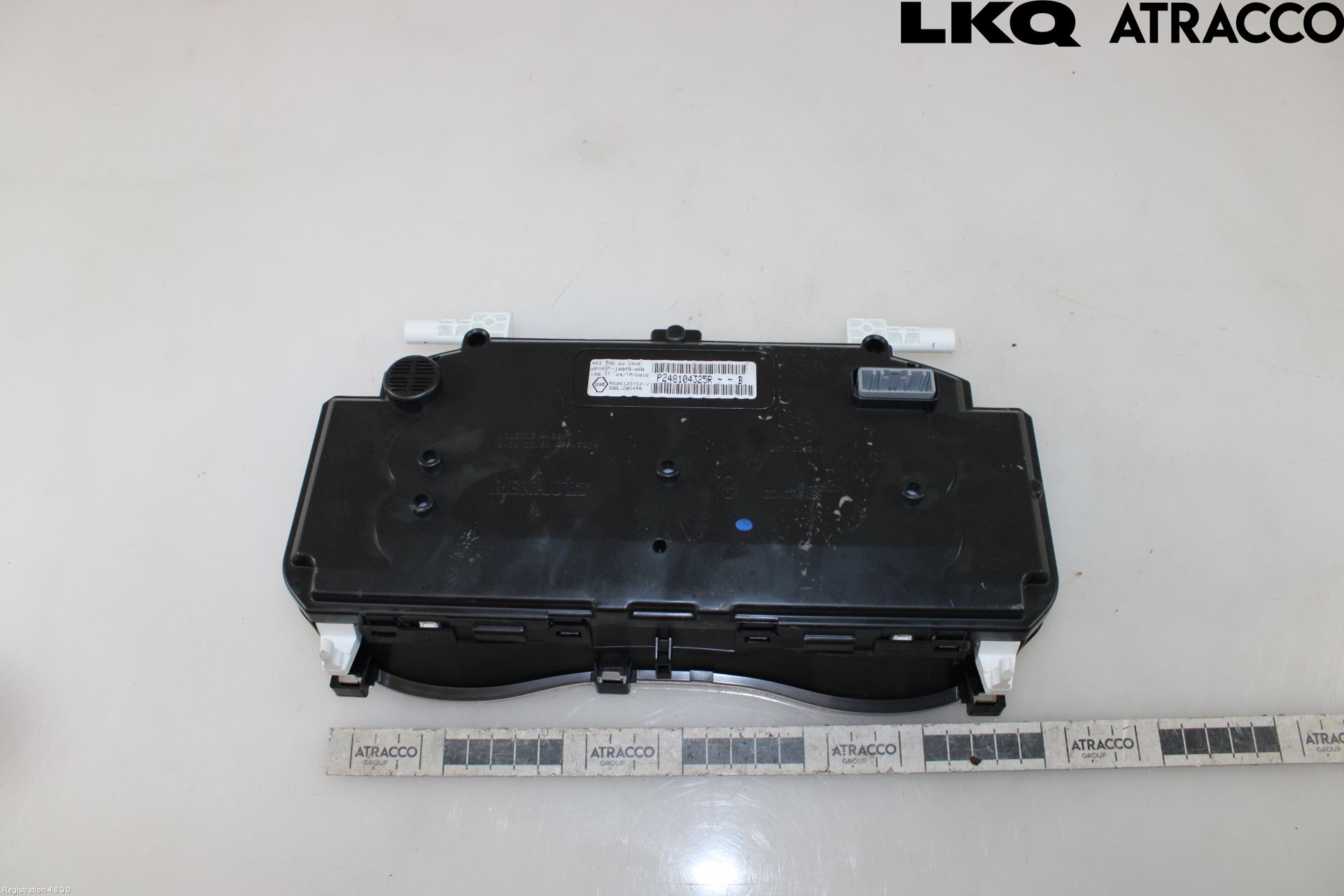 Renault KANGOO II 15-21 Instrument Komb