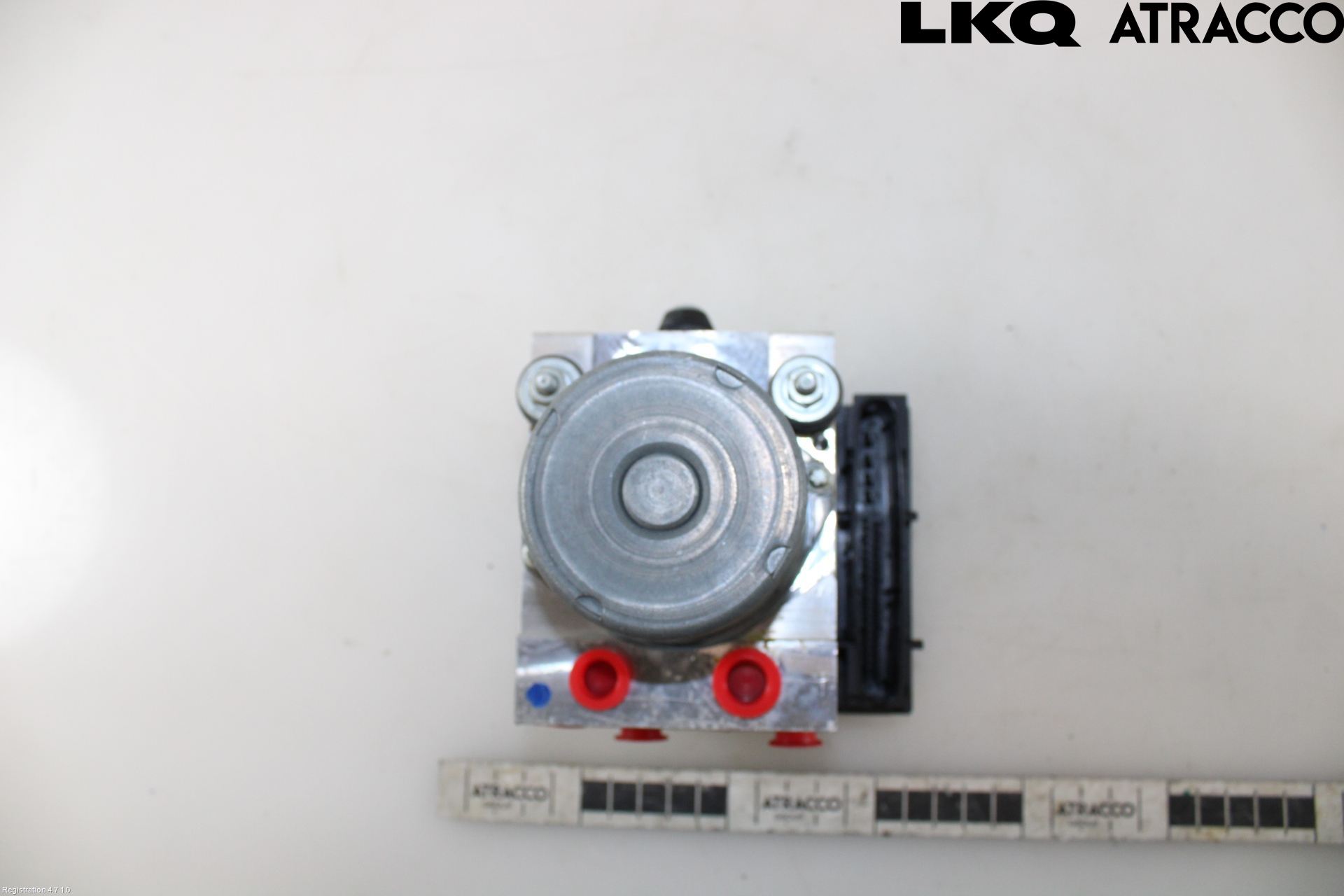 Landrover RANGE ROVER SPORT (L320) 05-09 Abs Hydraulaggregat