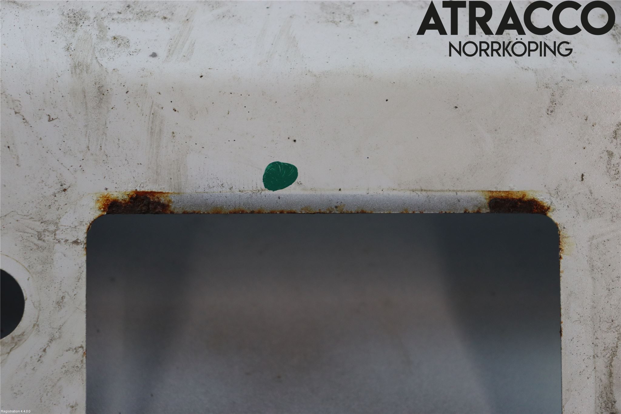 Peugeot 108 15-22 Spoiler Baklucka